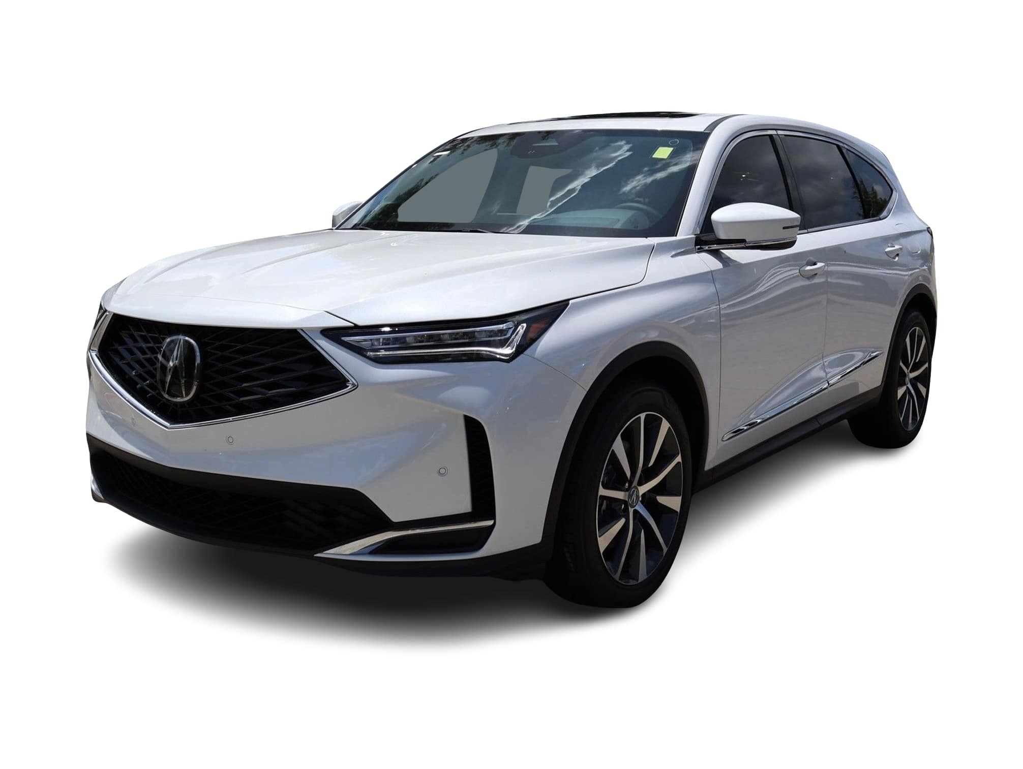 Thumbnail: 2026 Acura MDX - 1