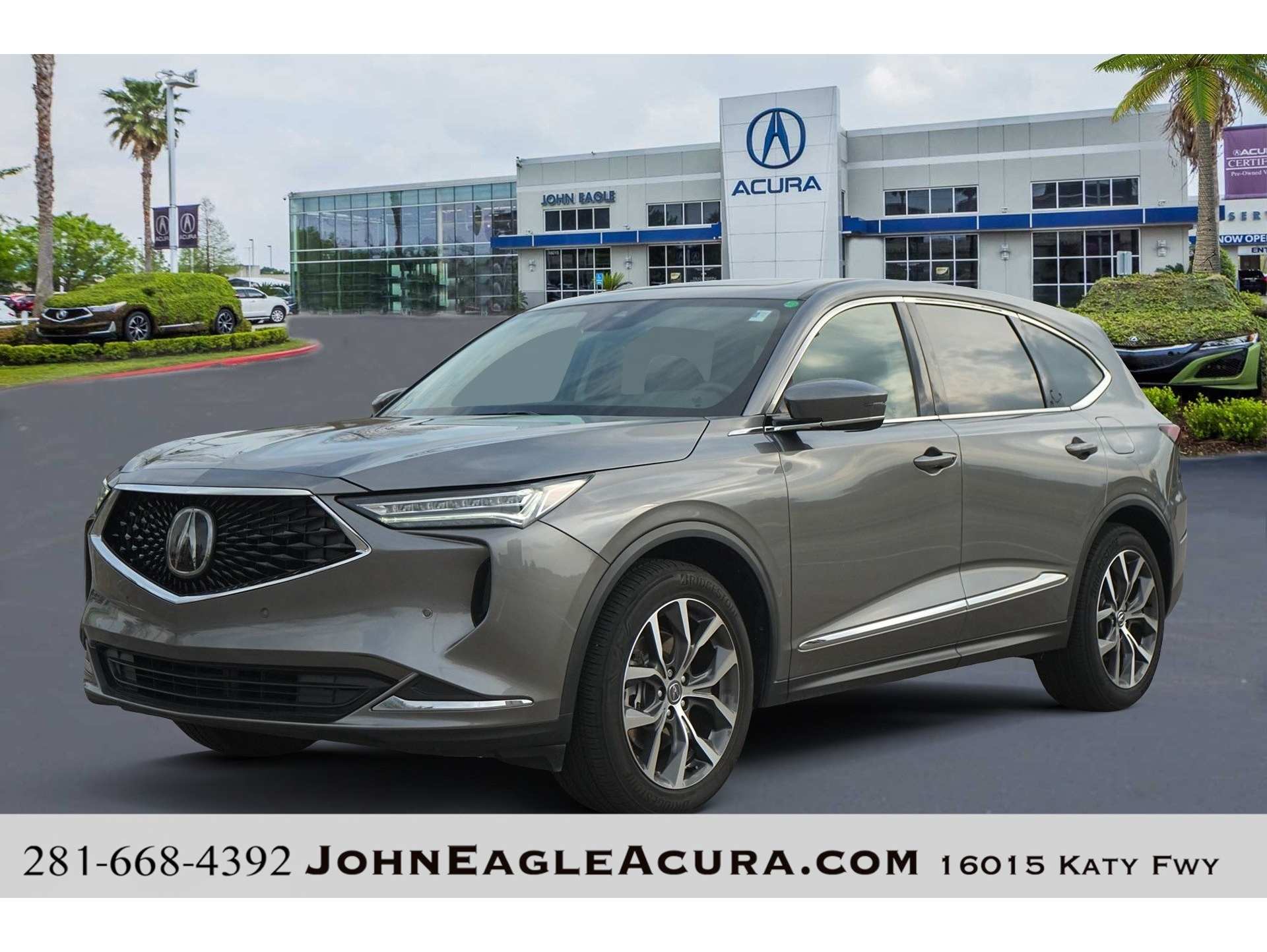 2024 Acura MDX Technology Package's photo