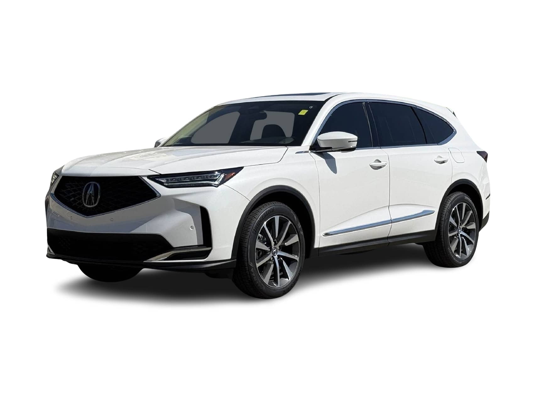 Thumbnail: 2026 Acura MDX - 1