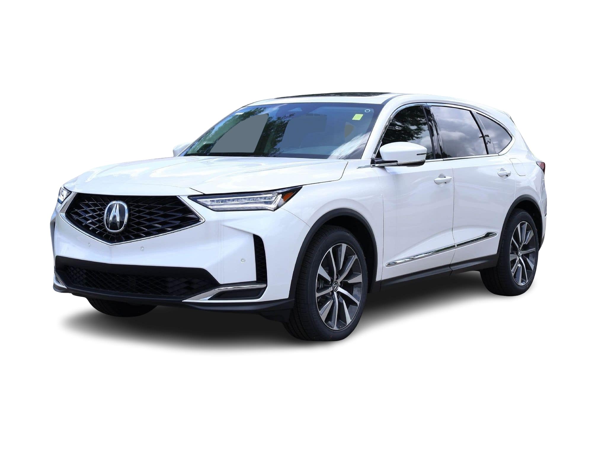 Thumbnail: 2026 Acura MDX - 1