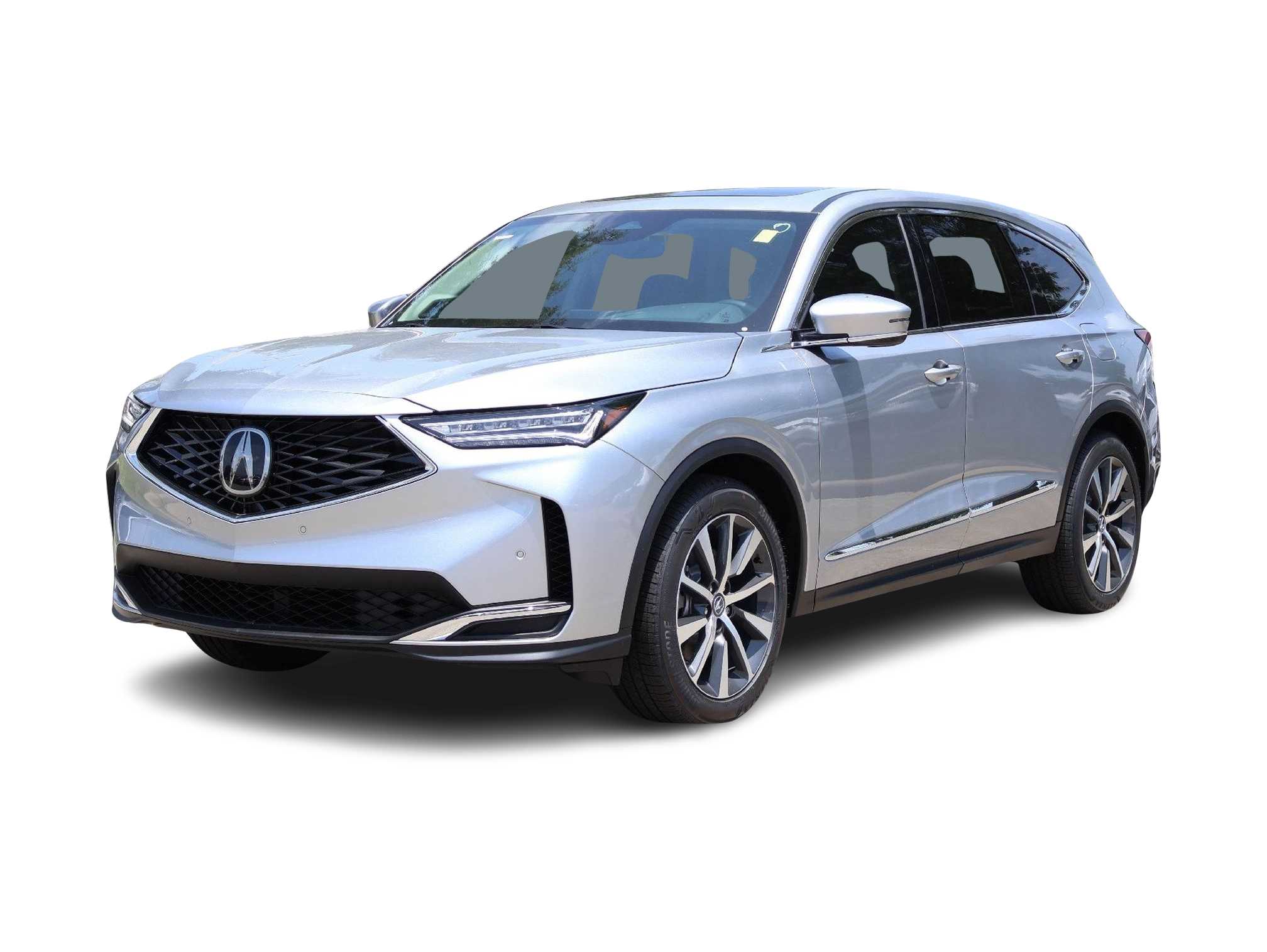 Thumbnail: 2026 Acura MDX - 1