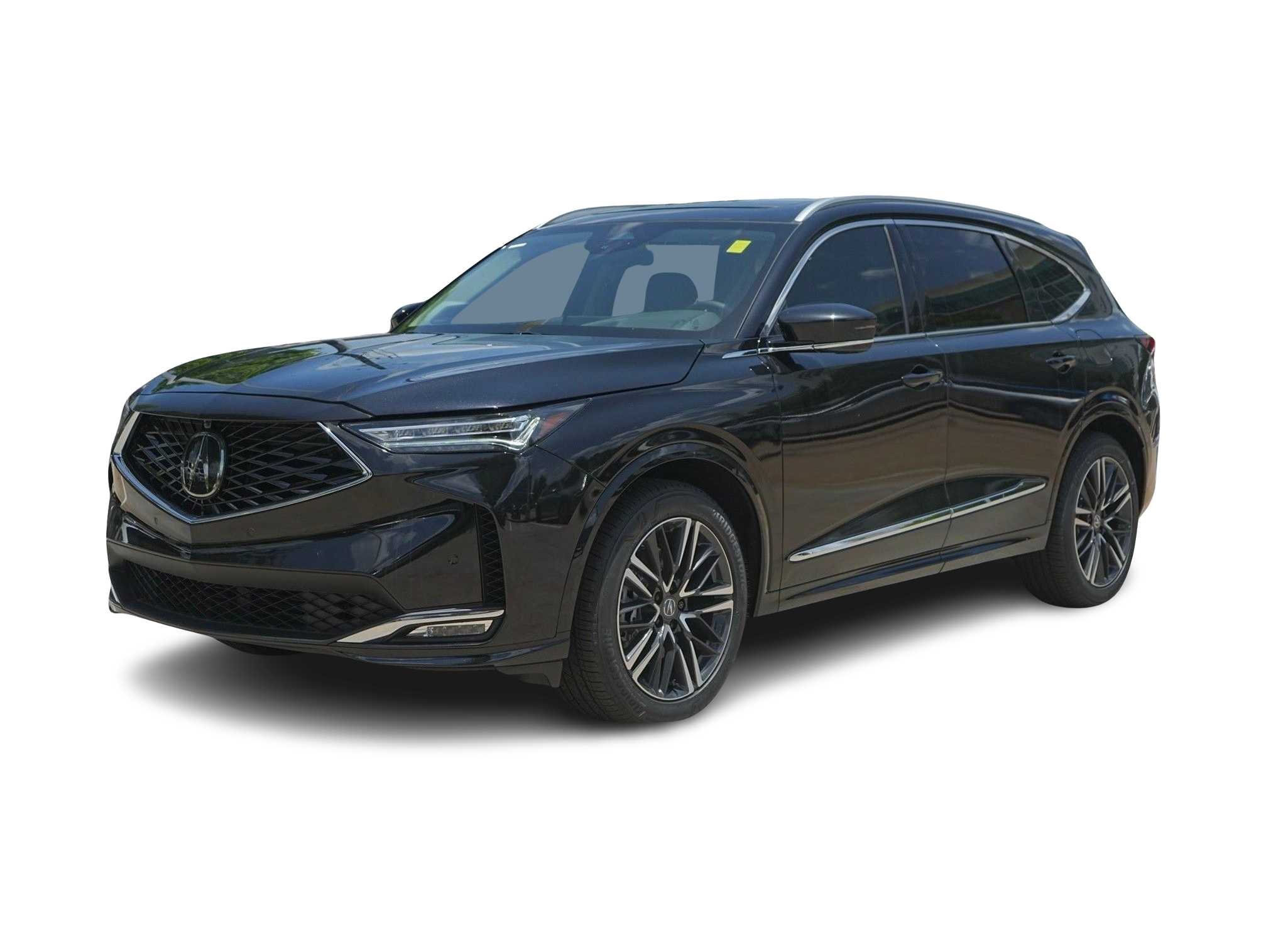 Thumbnail: 2026 Acura MDX - 1