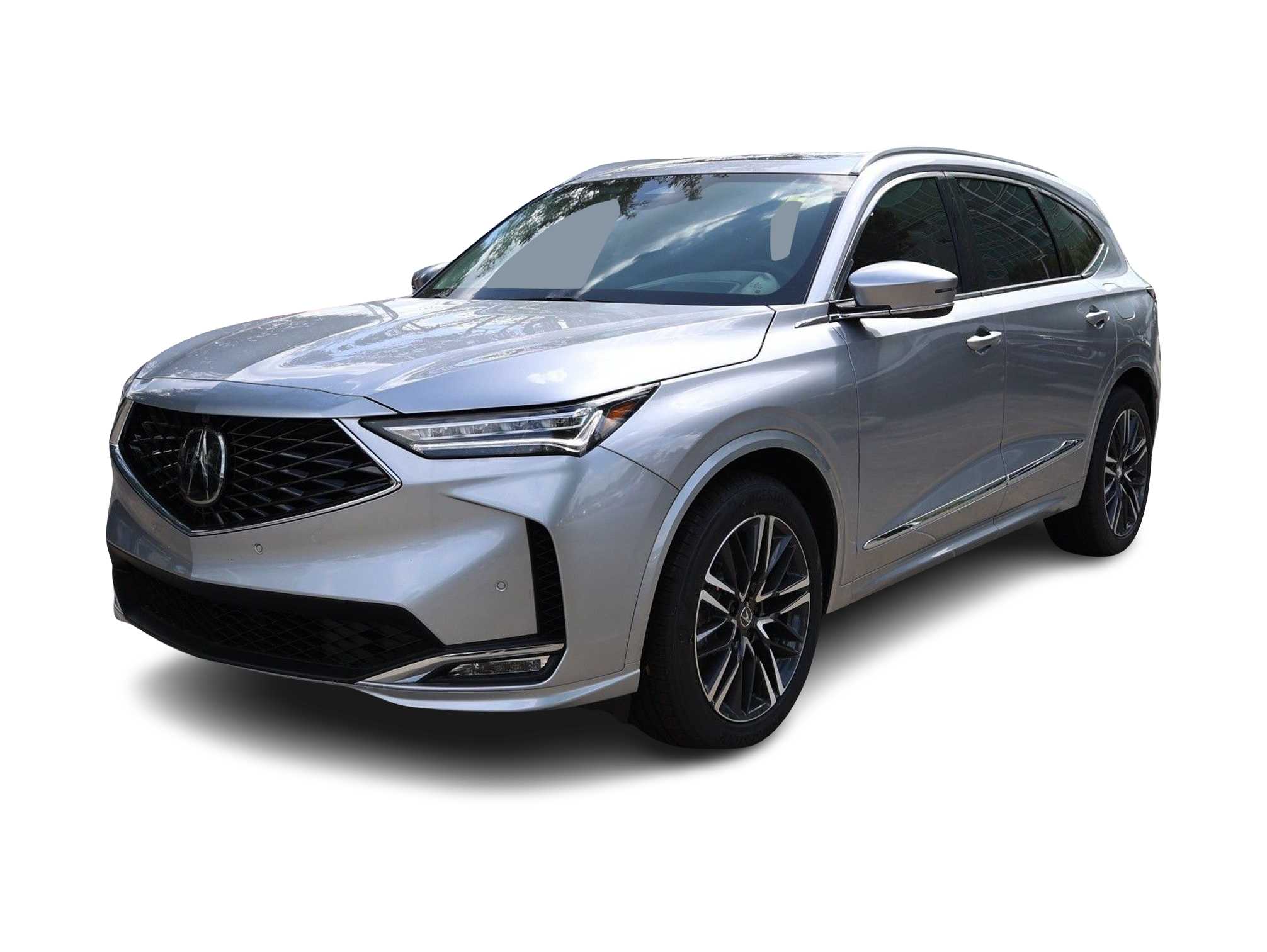 Thumbnail: 2026 Acura MDX - 1