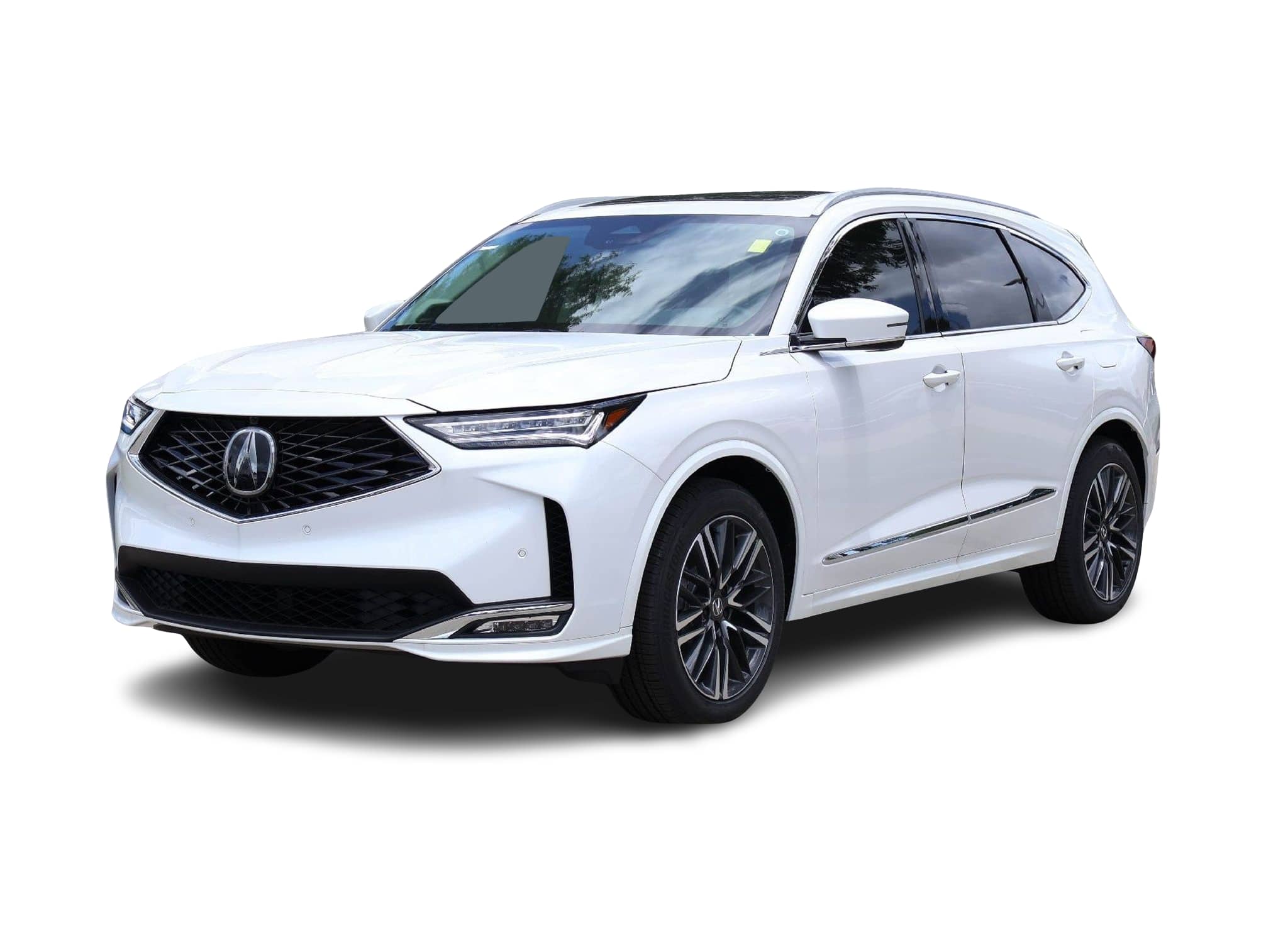 Thumbnail: 2026 Acura MDX - 1