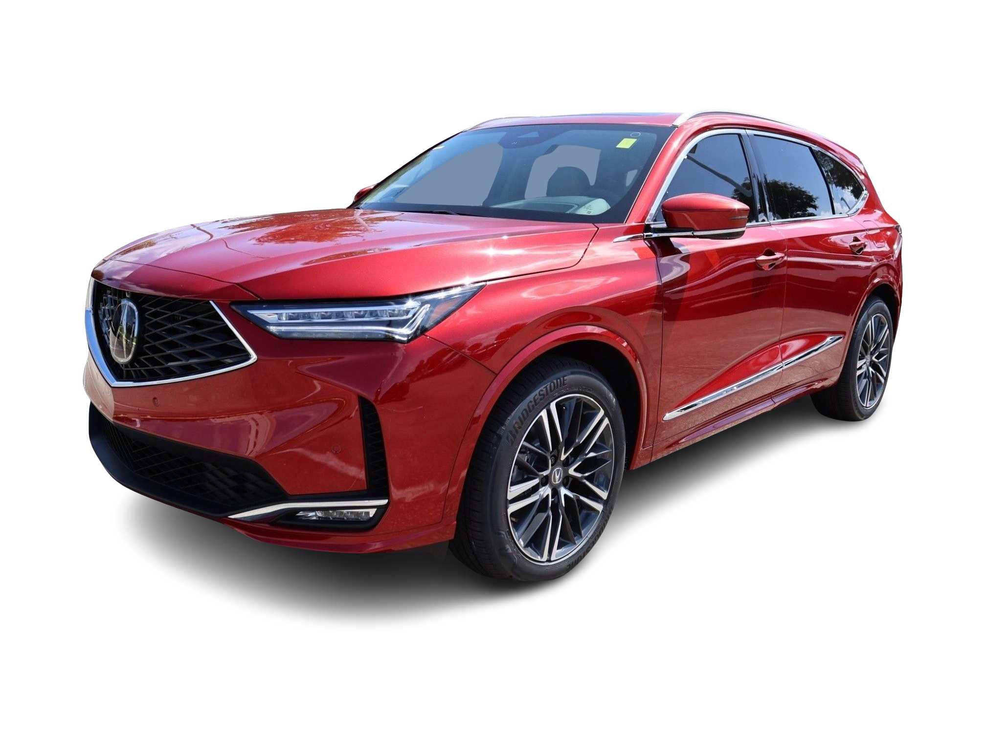 Thumbnail: 2026 Acura MDX - 1