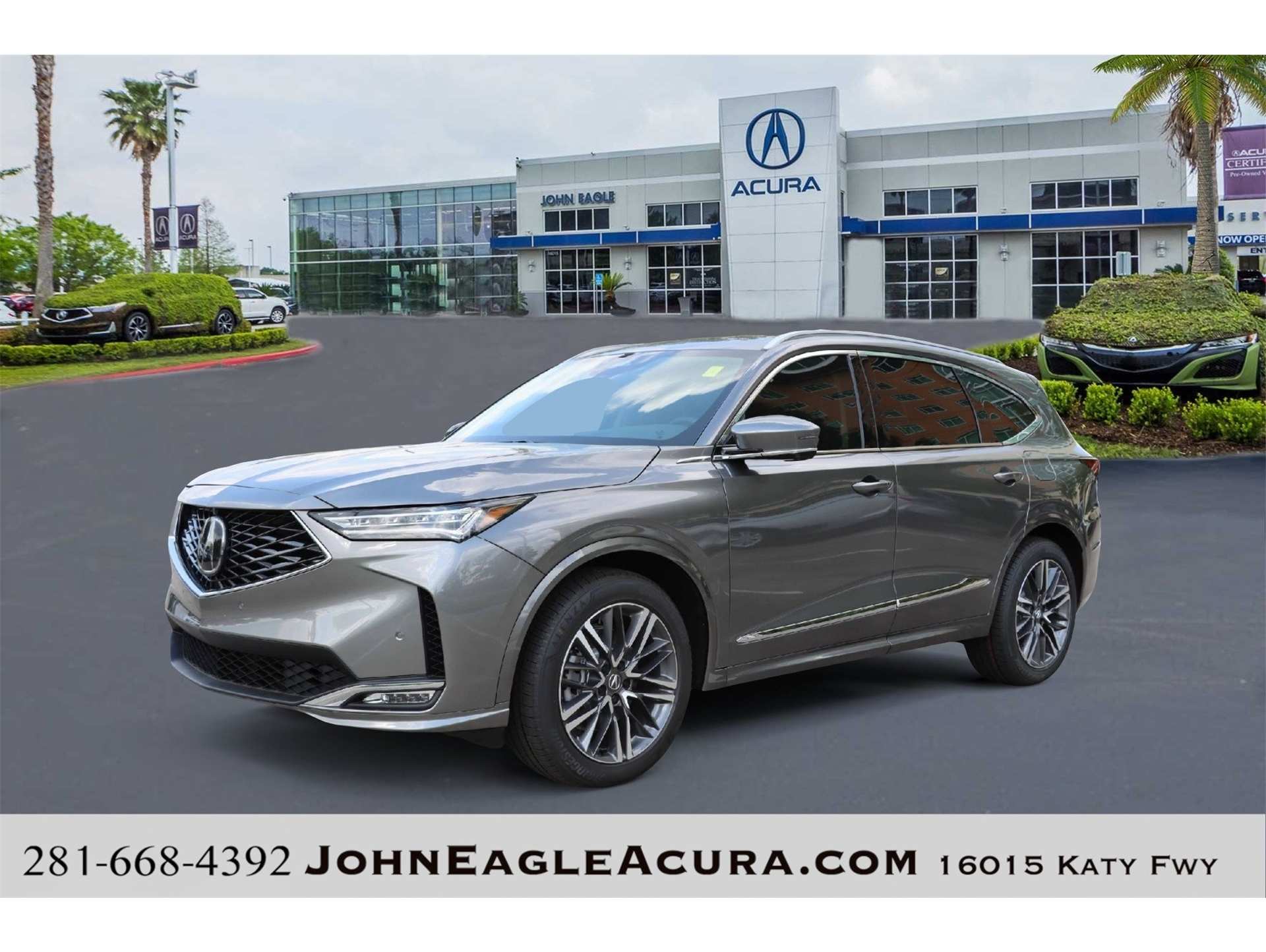 2026 Acura MDX Advance Package's photo