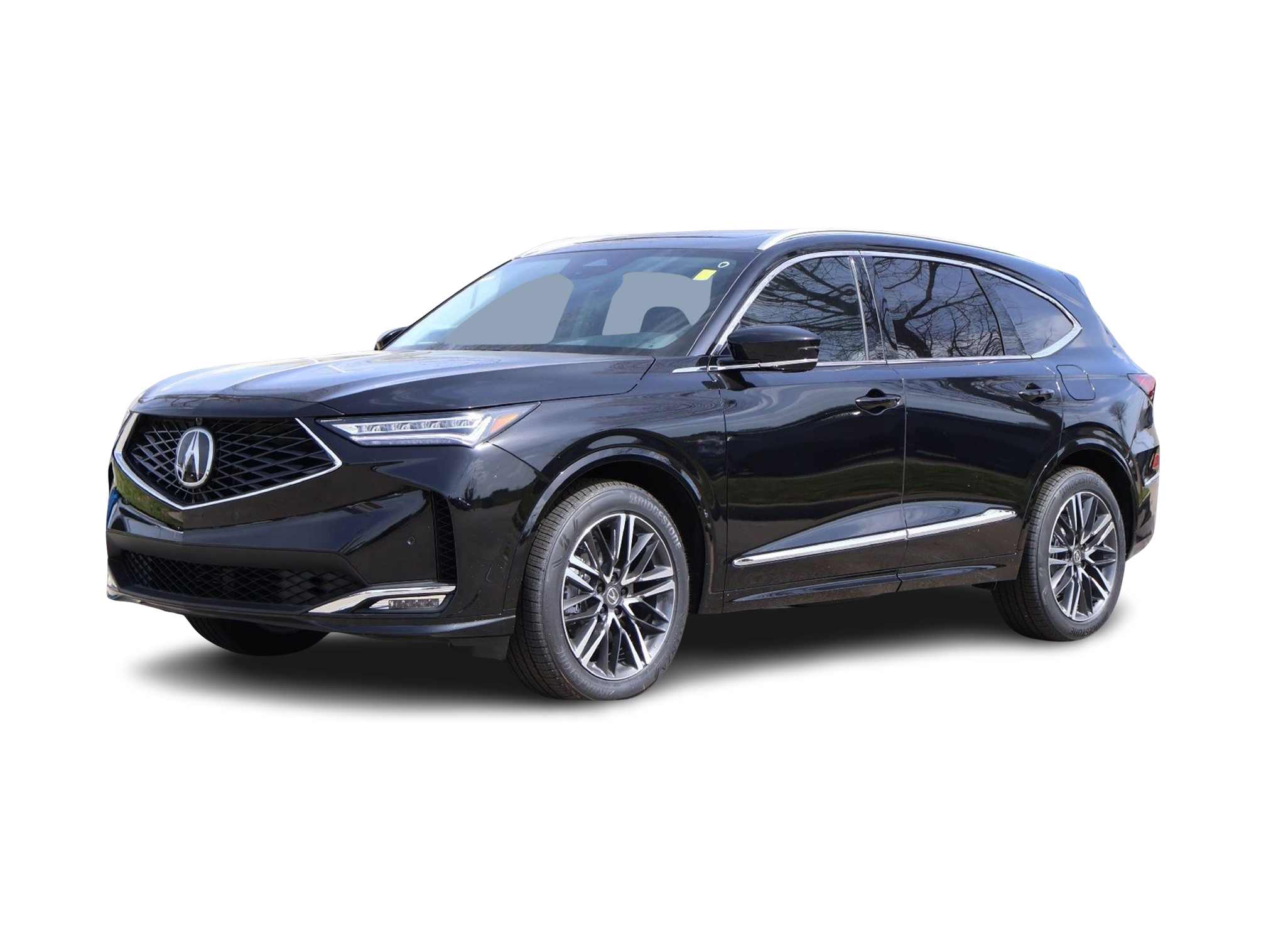 Thumbnail: 2026 Acura MDX - 1