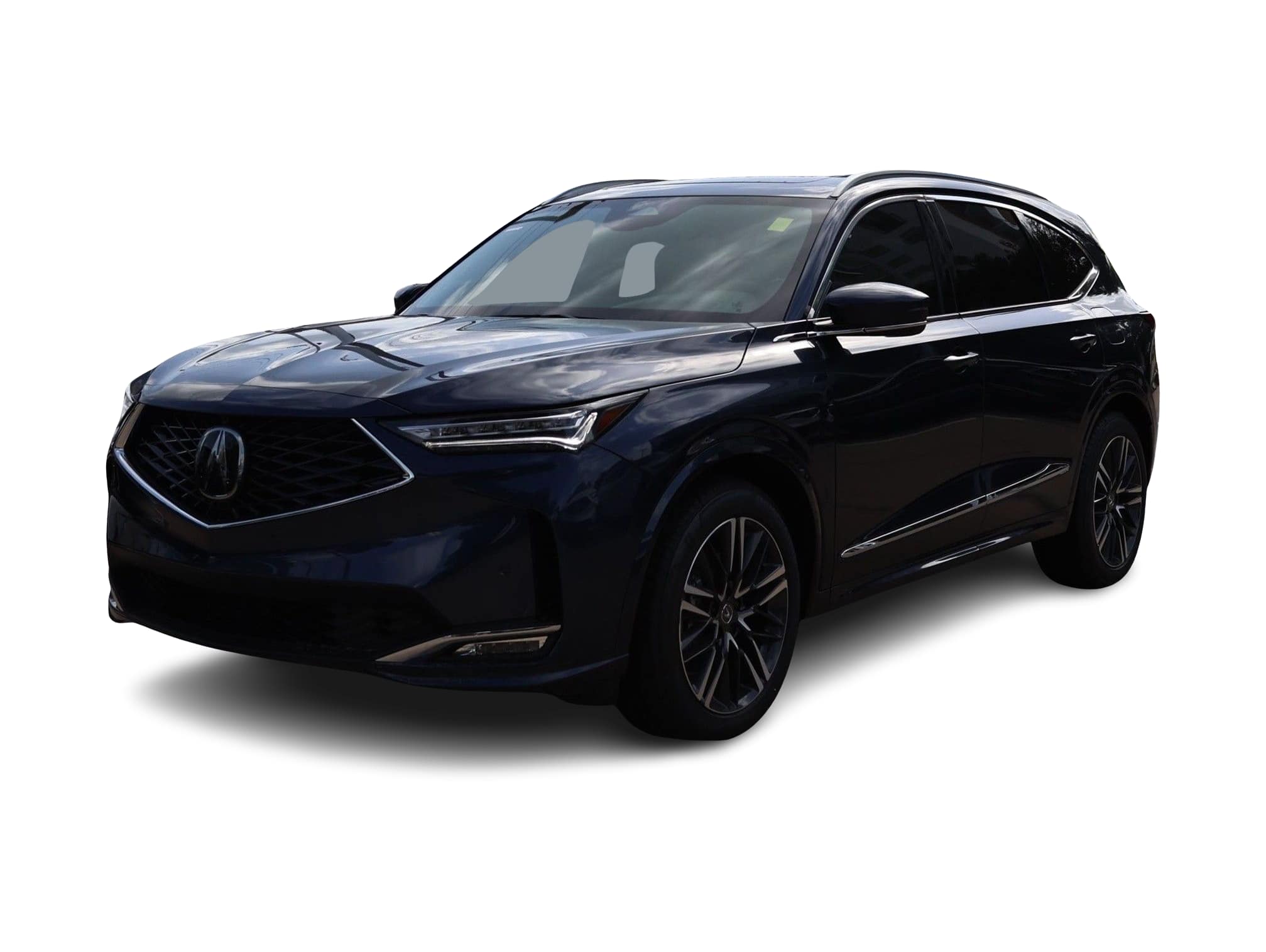 Thumbnail: 2026 Acura MDX - 1