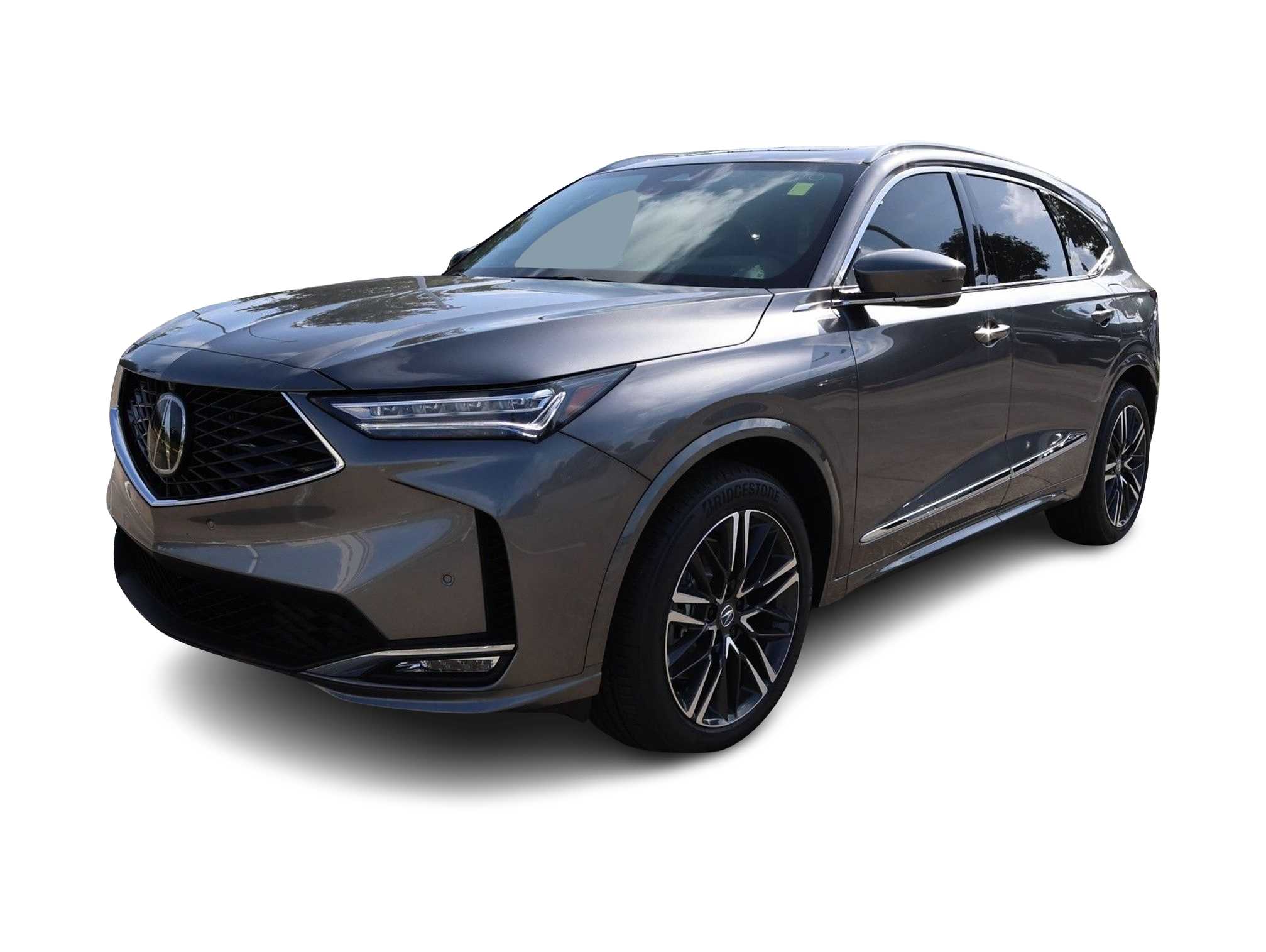 Thumbnail: 2026 Acura MDX - 1