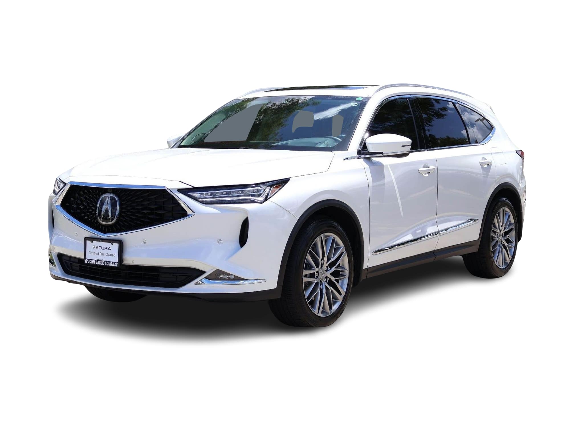 Thumbnail: 2024 Acura MDX - 1