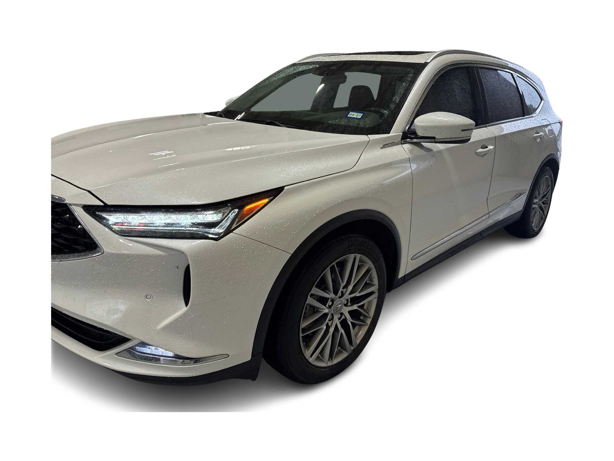 Thumbnail: 2024 Acura MDX - 1