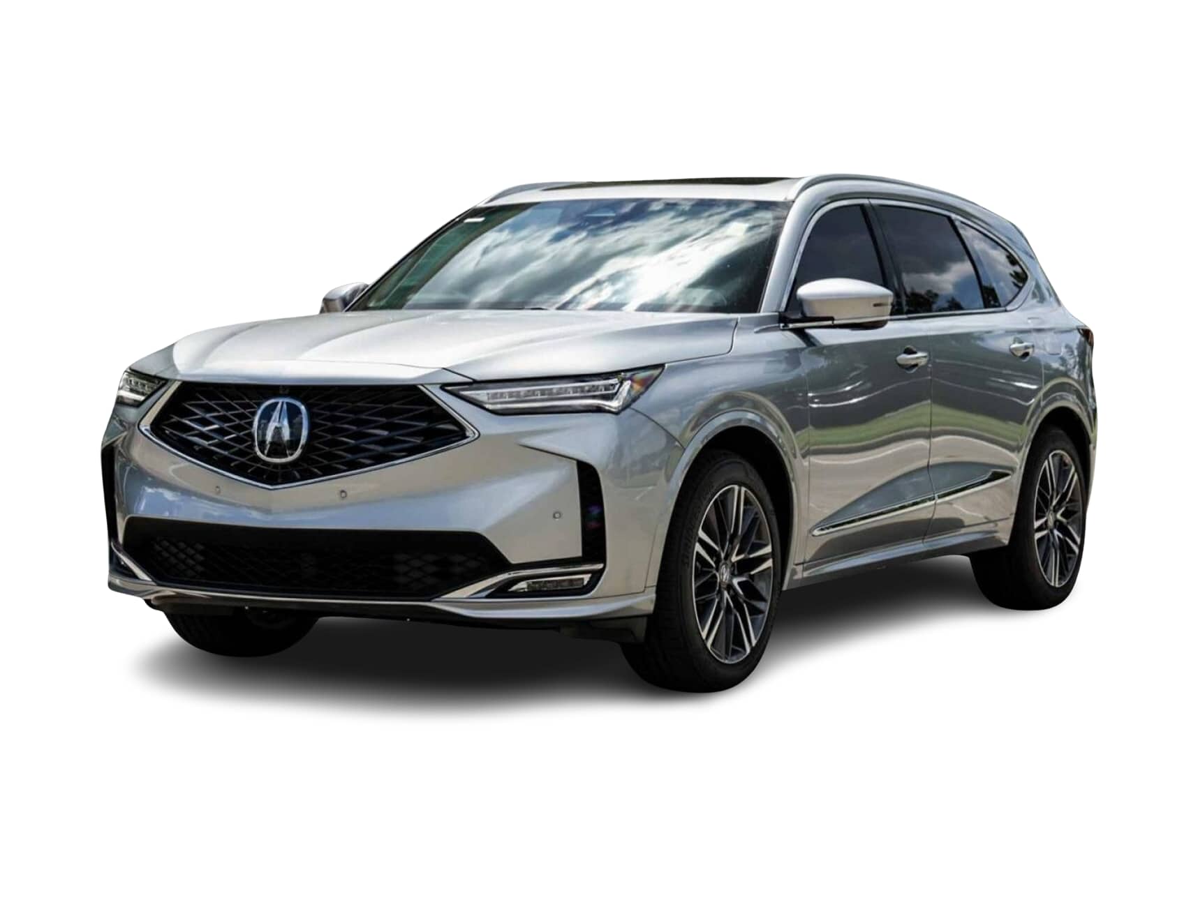 Thumbnail: 2026 Acura MDX - 1