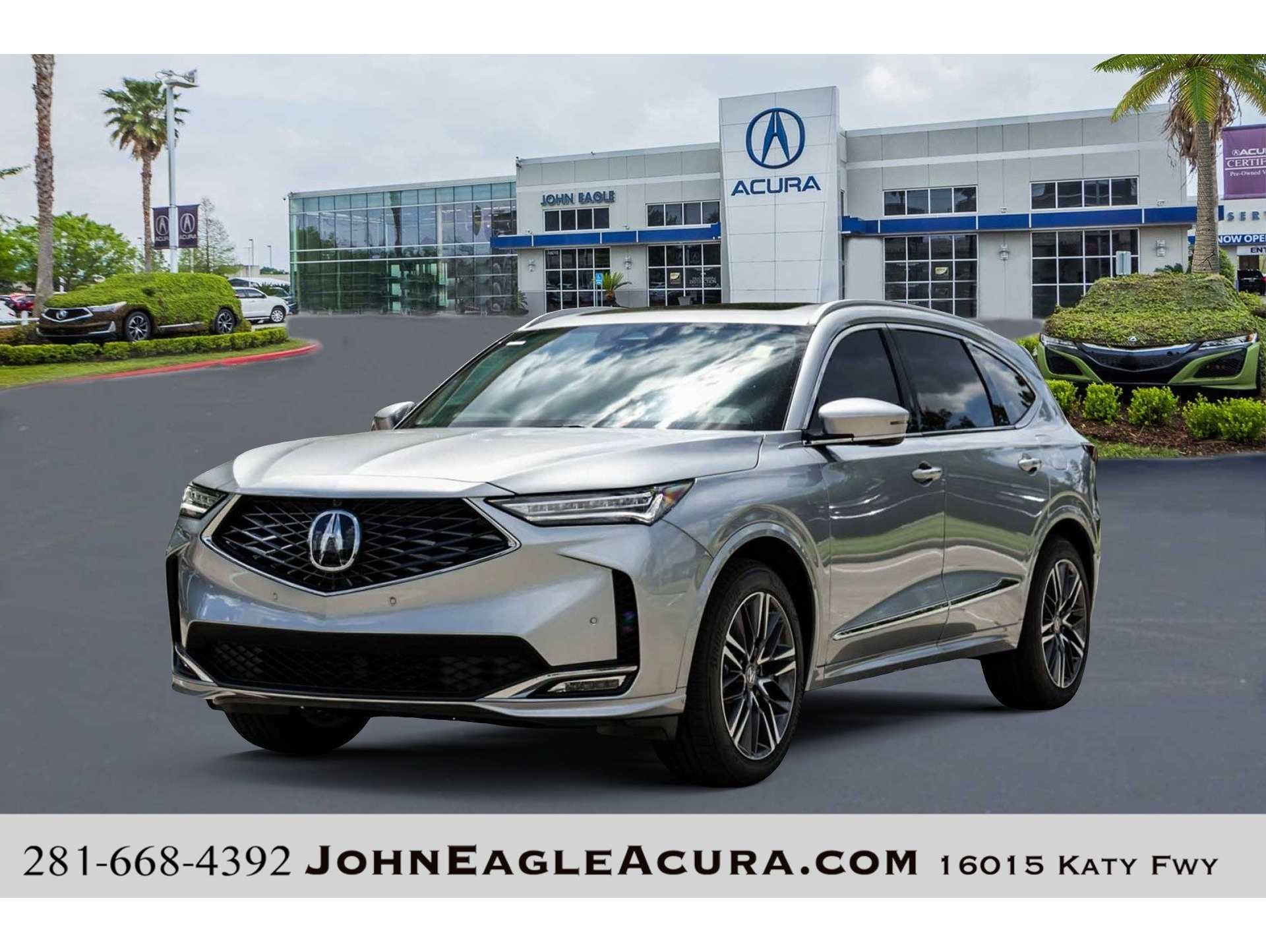 2026 Acura MDX Advance Package's photo