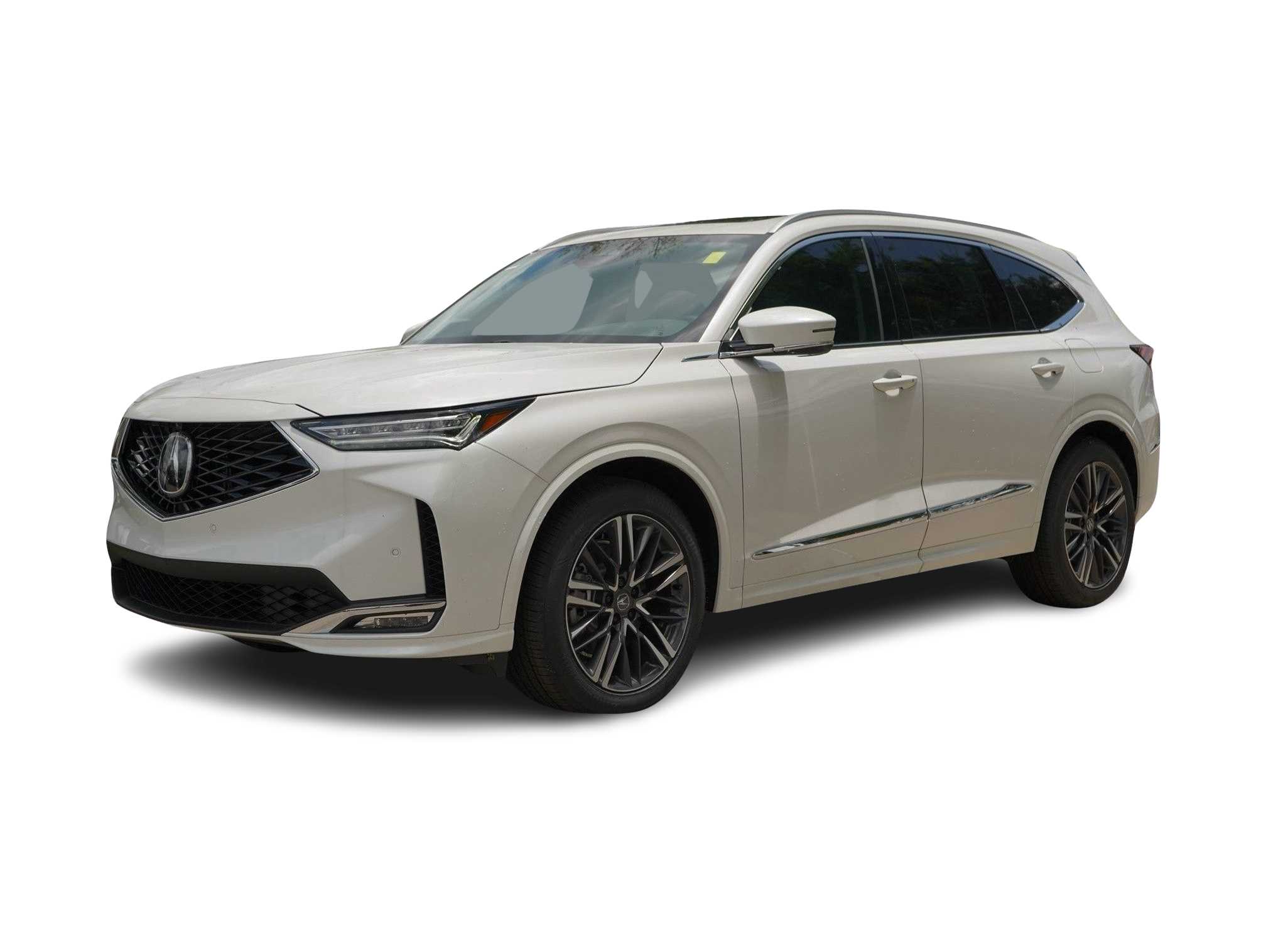 Thumbnail: 2026 Acura MDX - 1