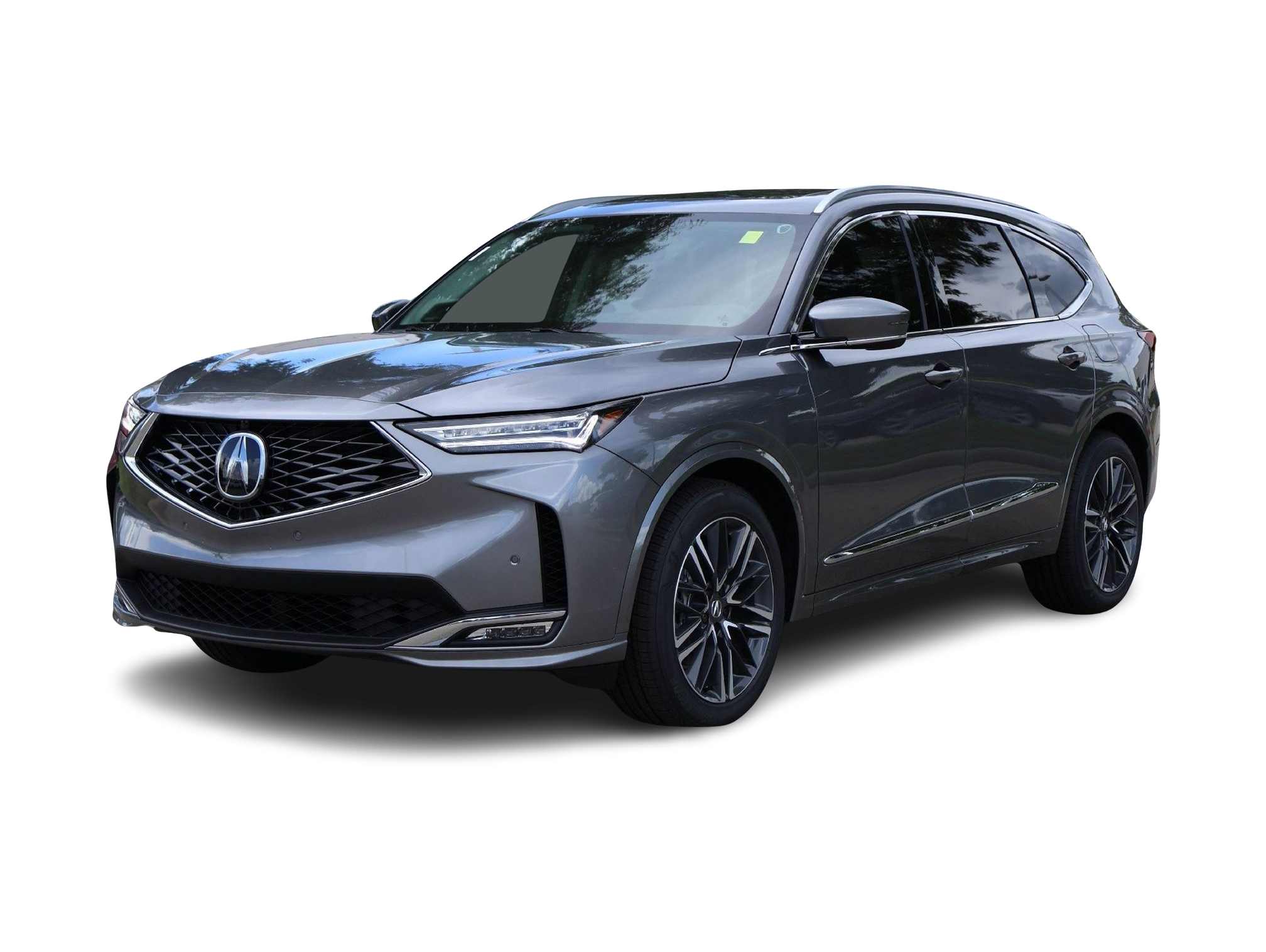 Thumbnail: 2026 Acura MDX - 1