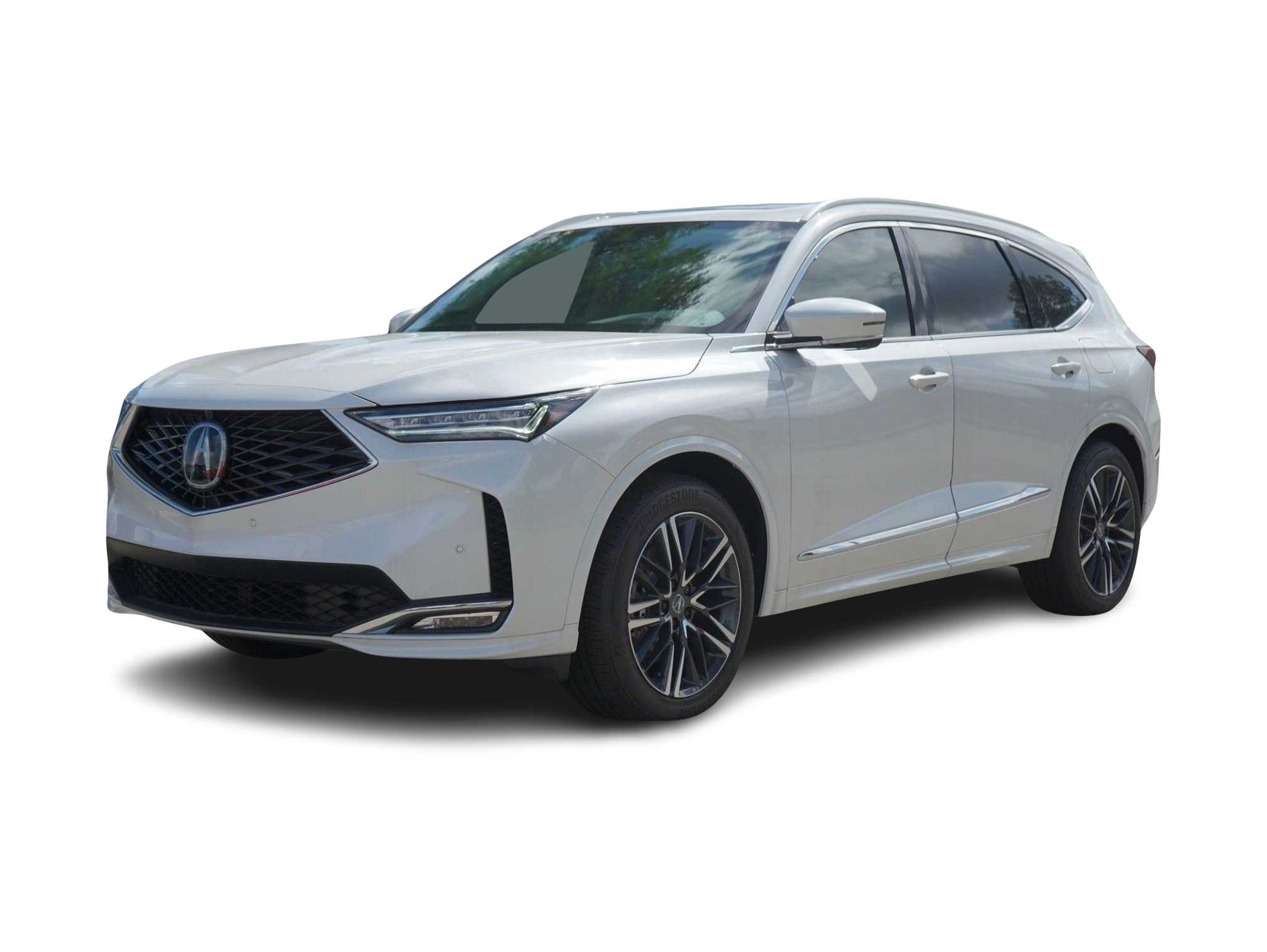 Thumbnail: 2026 Acura MDX - 1