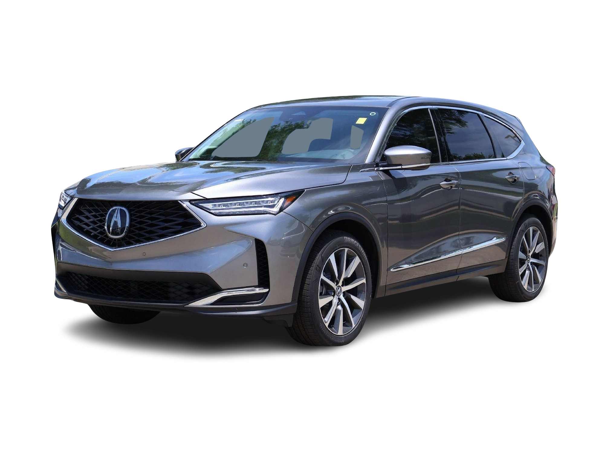 Thumbnail: 2026 Acura MDX - 1