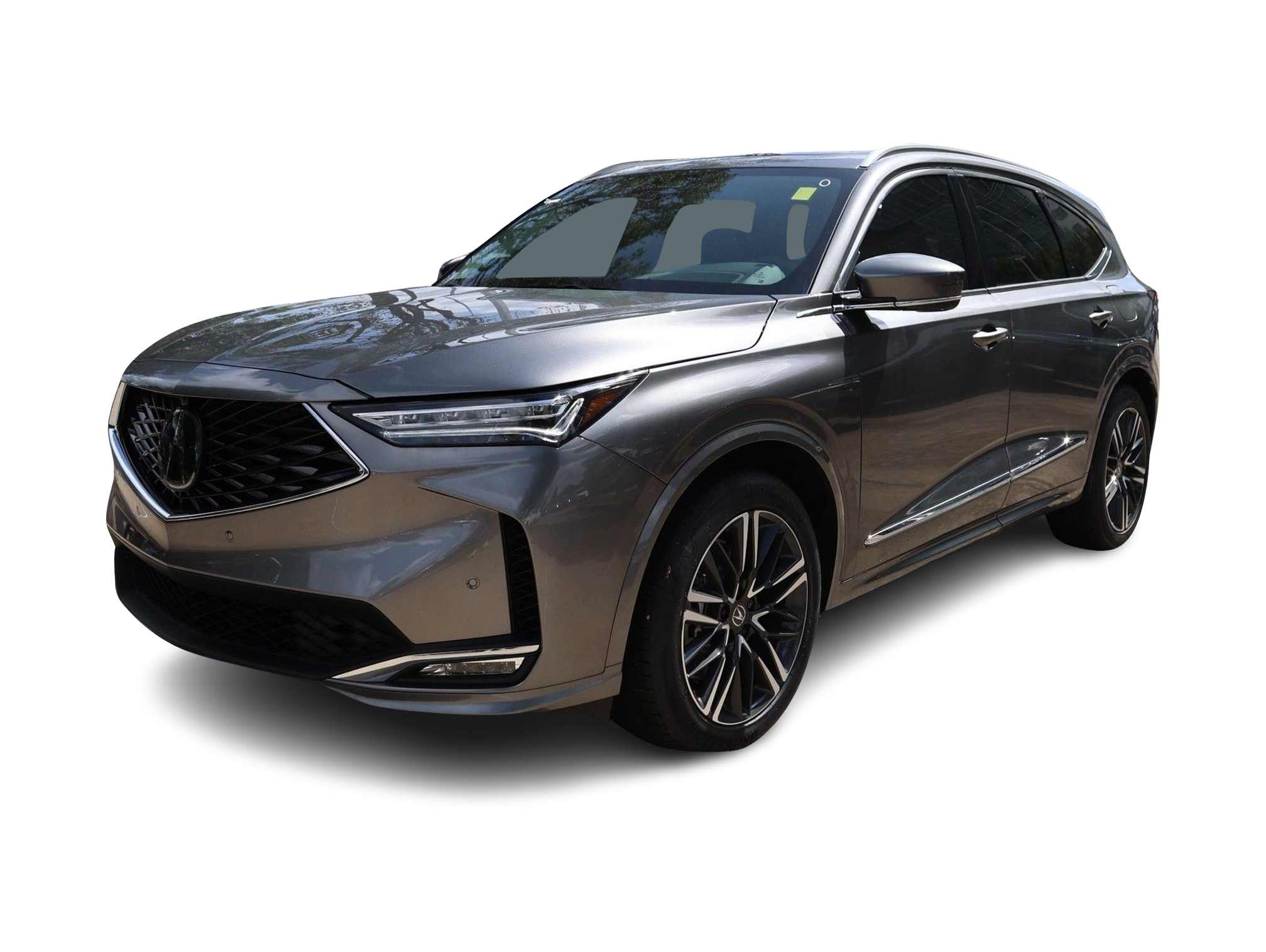 Thumbnail: 2026 Acura MDX - 1