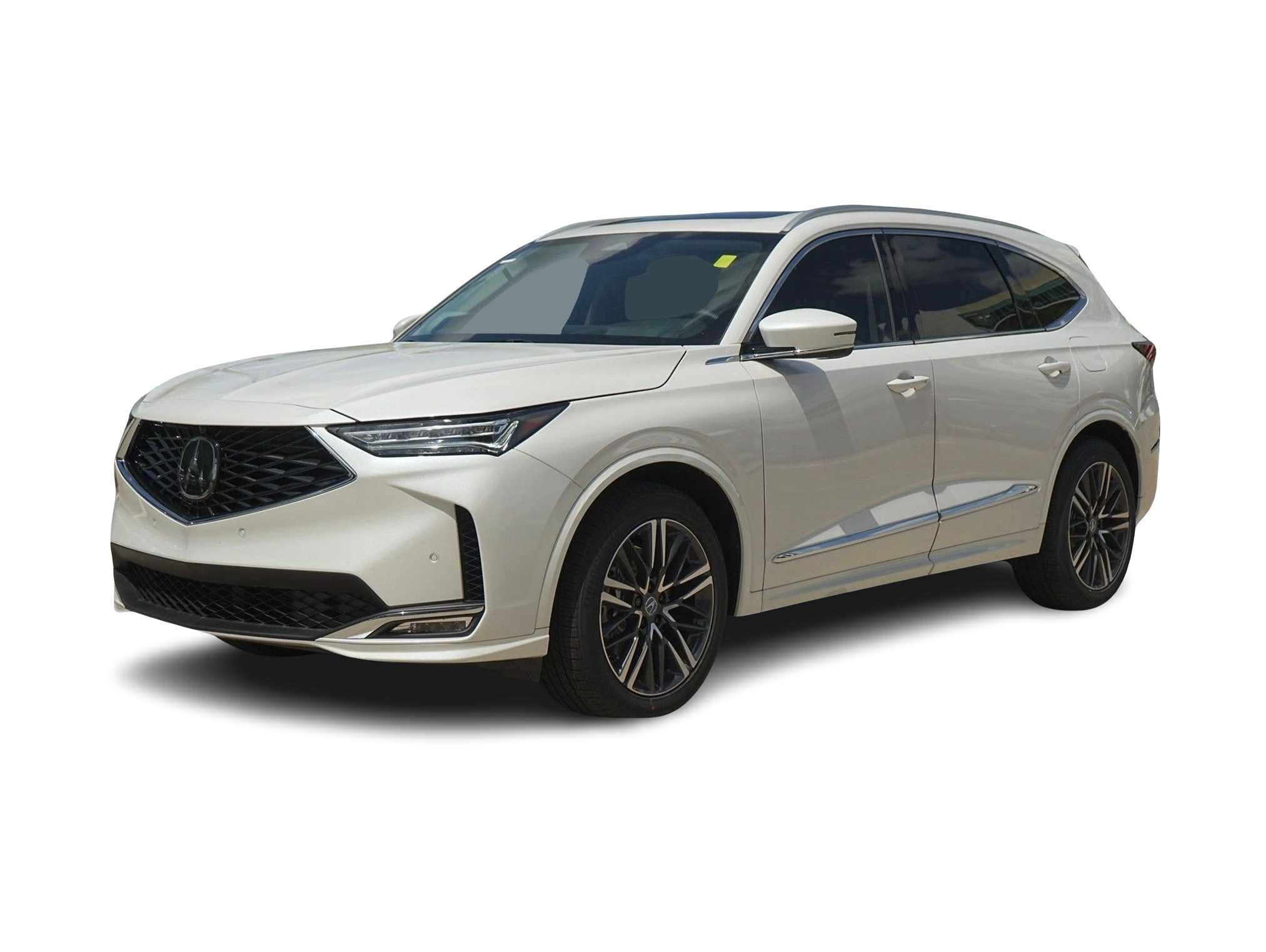 Thumbnail: 2026 Acura MDX - 1