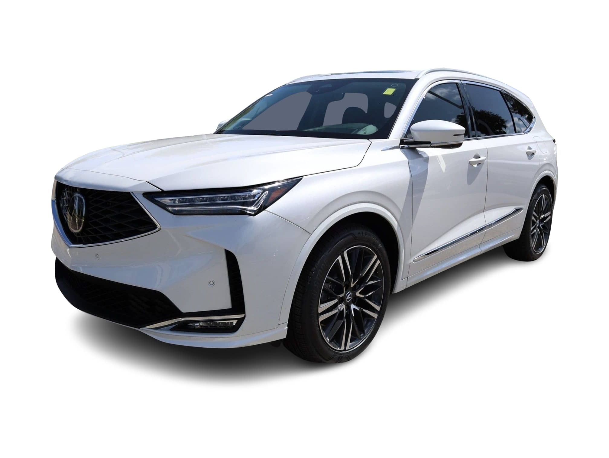 Thumbnail: 2026 Acura MDX - 1