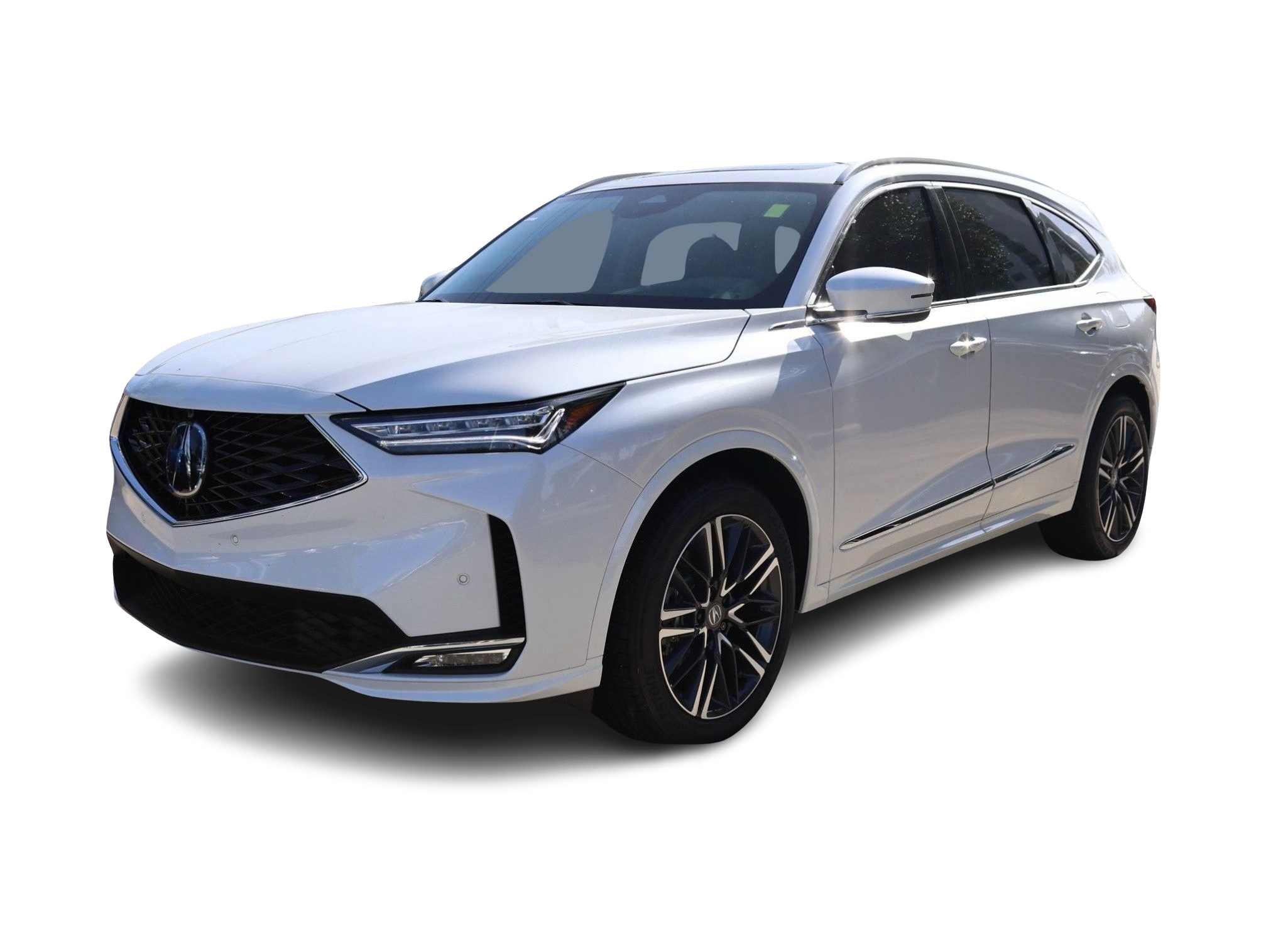 Thumbnail: 2026 Acura MDX - 1