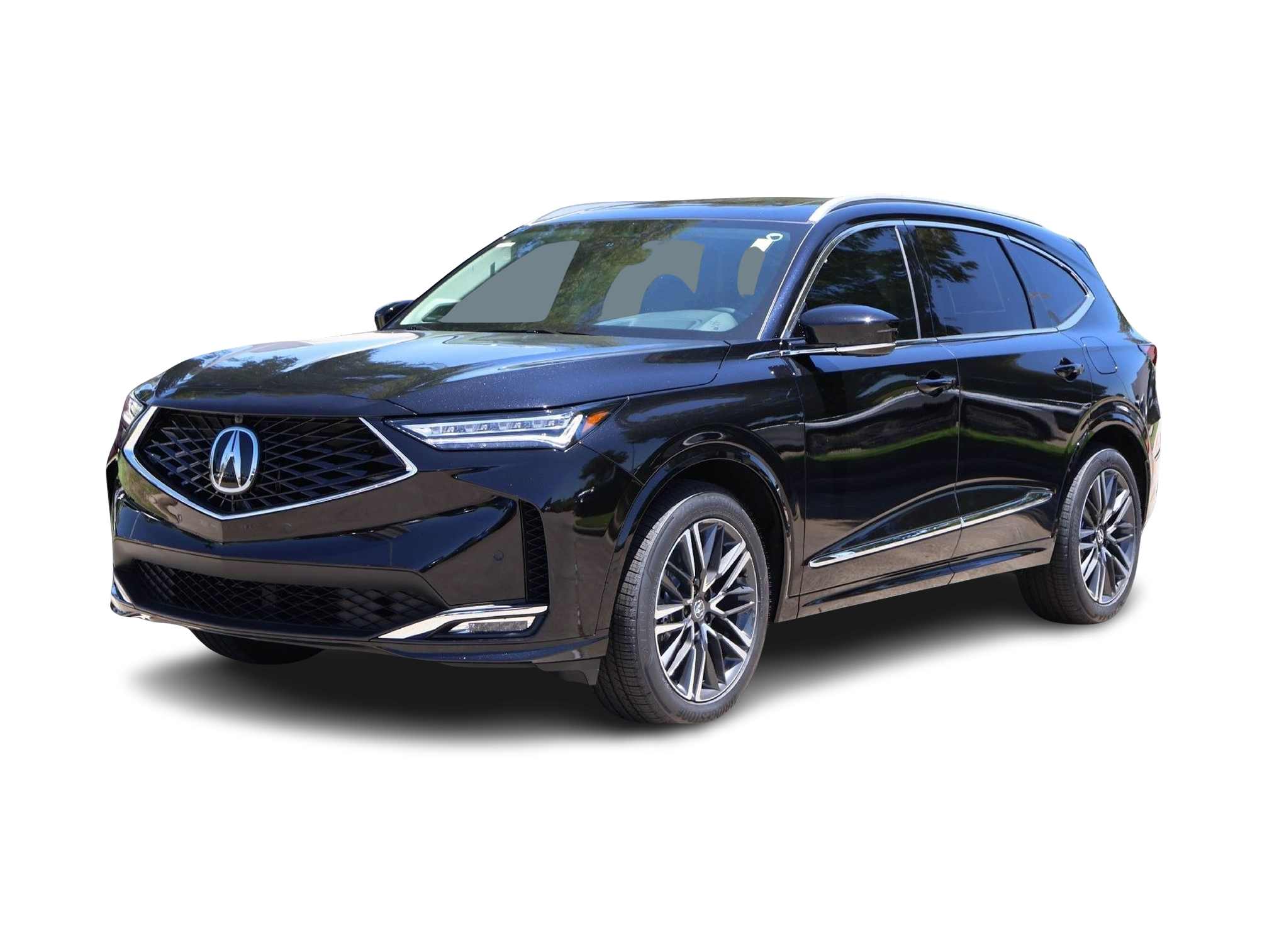 Thumbnail: 2026 Acura MDX - 1
