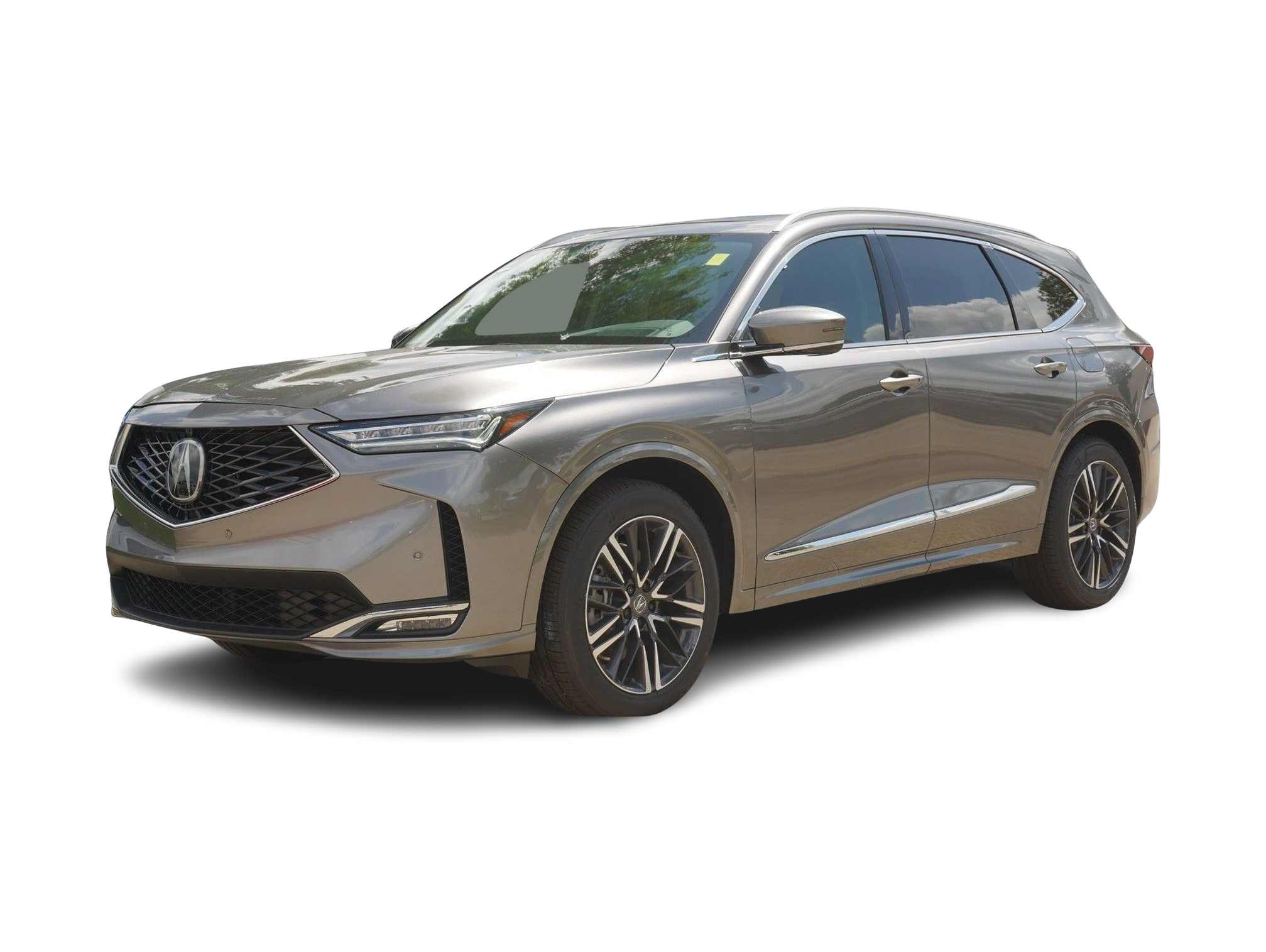 Thumbnail: 2026 Acura MDX - 1