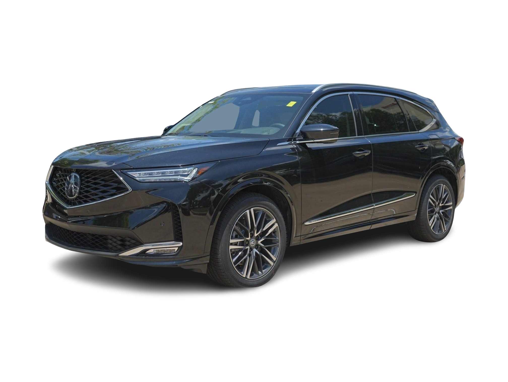 Thumbnail: 2026 Acura MDX - 1