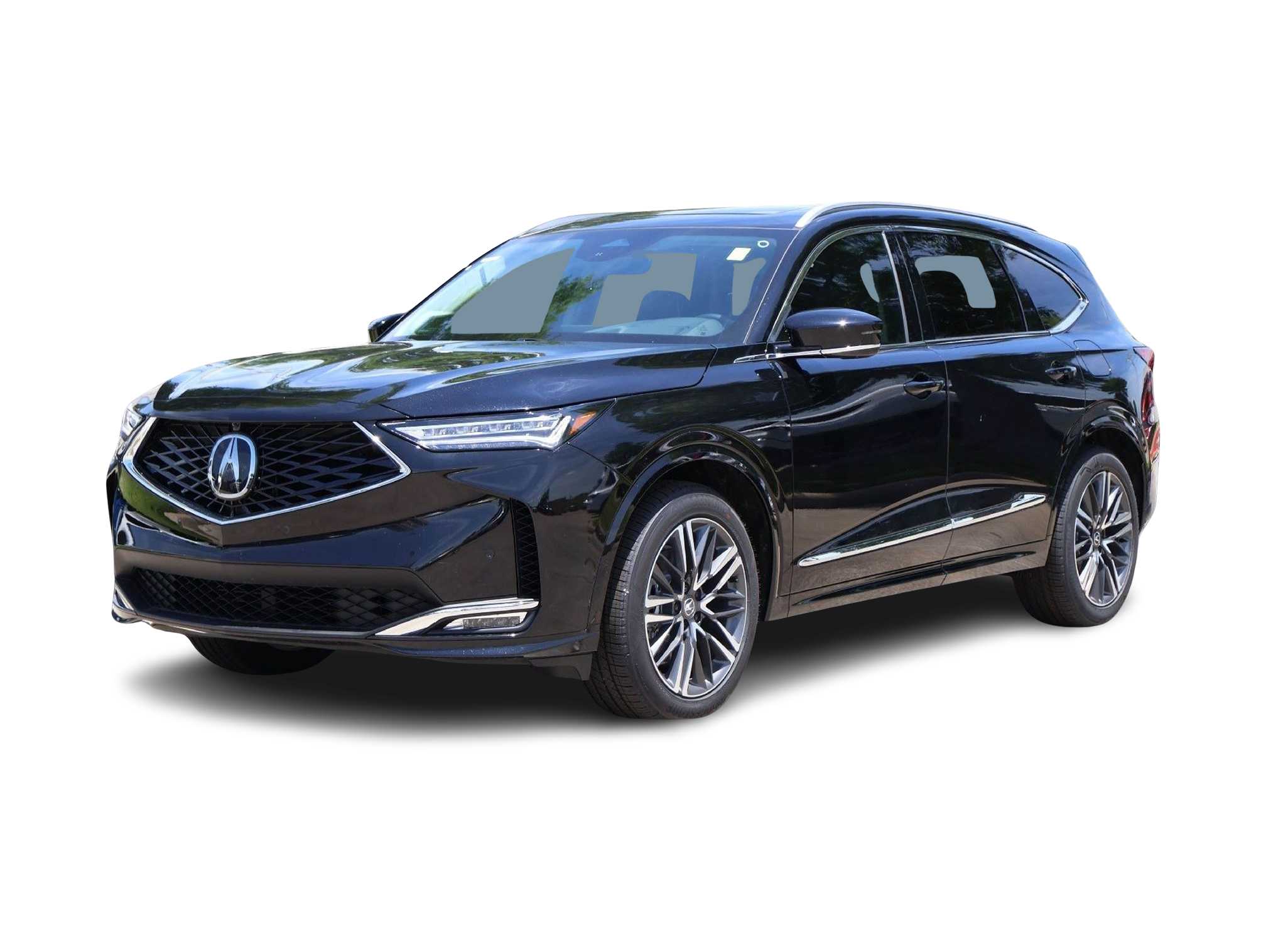 Thumbnail: 2026 Acura MDX - 1