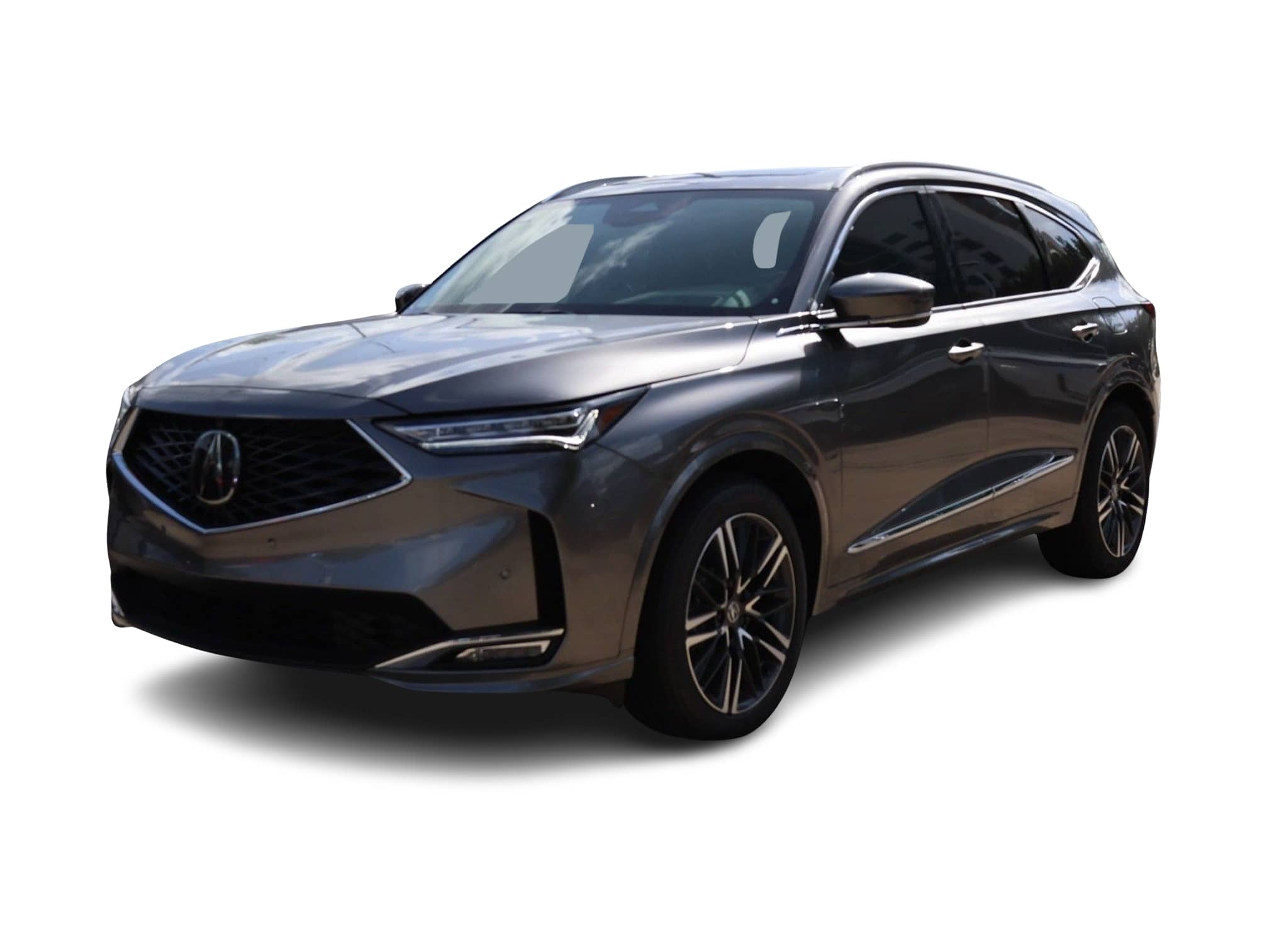 Thumbnail: 2026 Acura MDX - 1