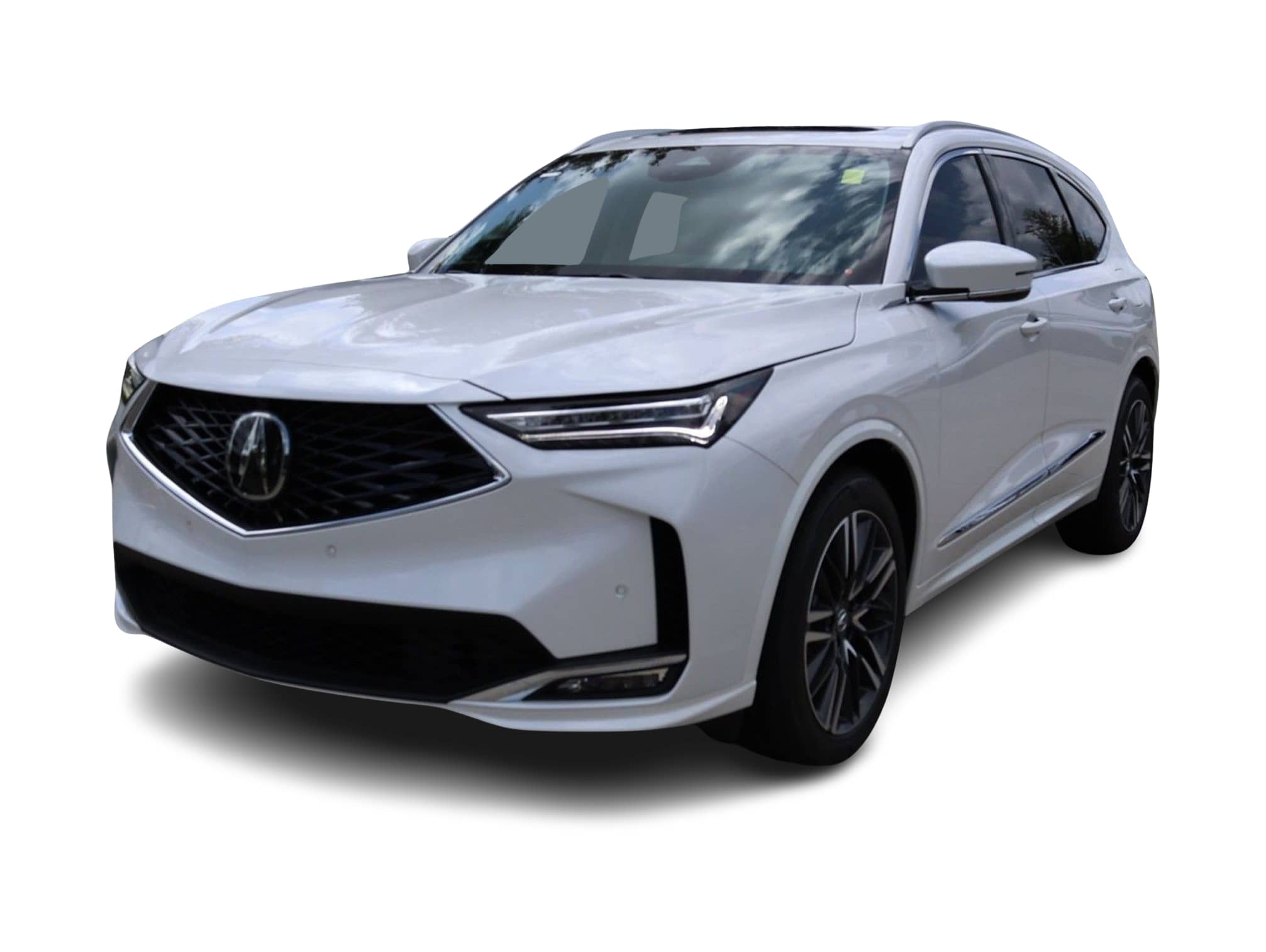 Thumbnail: 2026 Acura MDX - 1