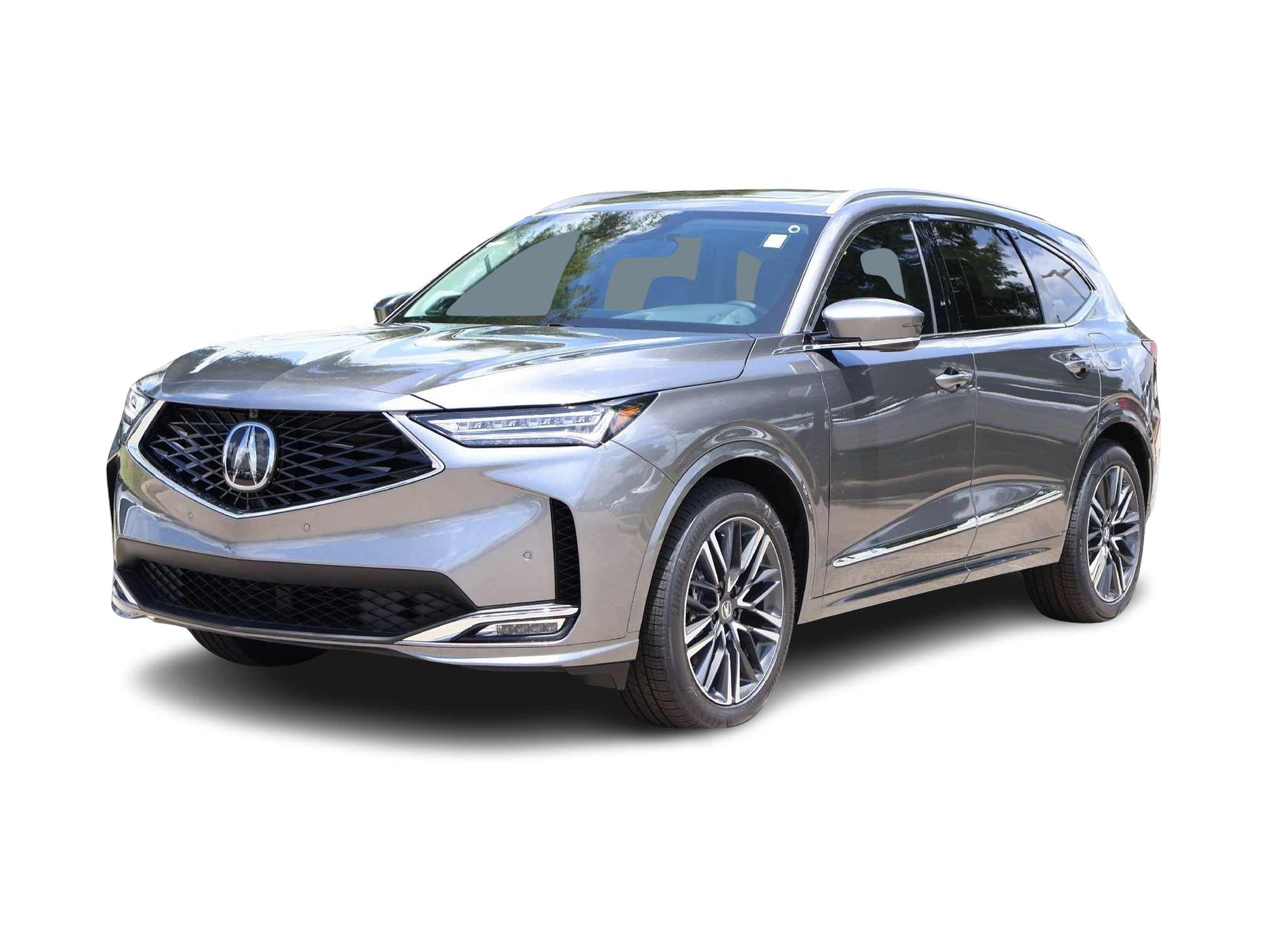 Thumbnail: 2026 Acura MDX - 1