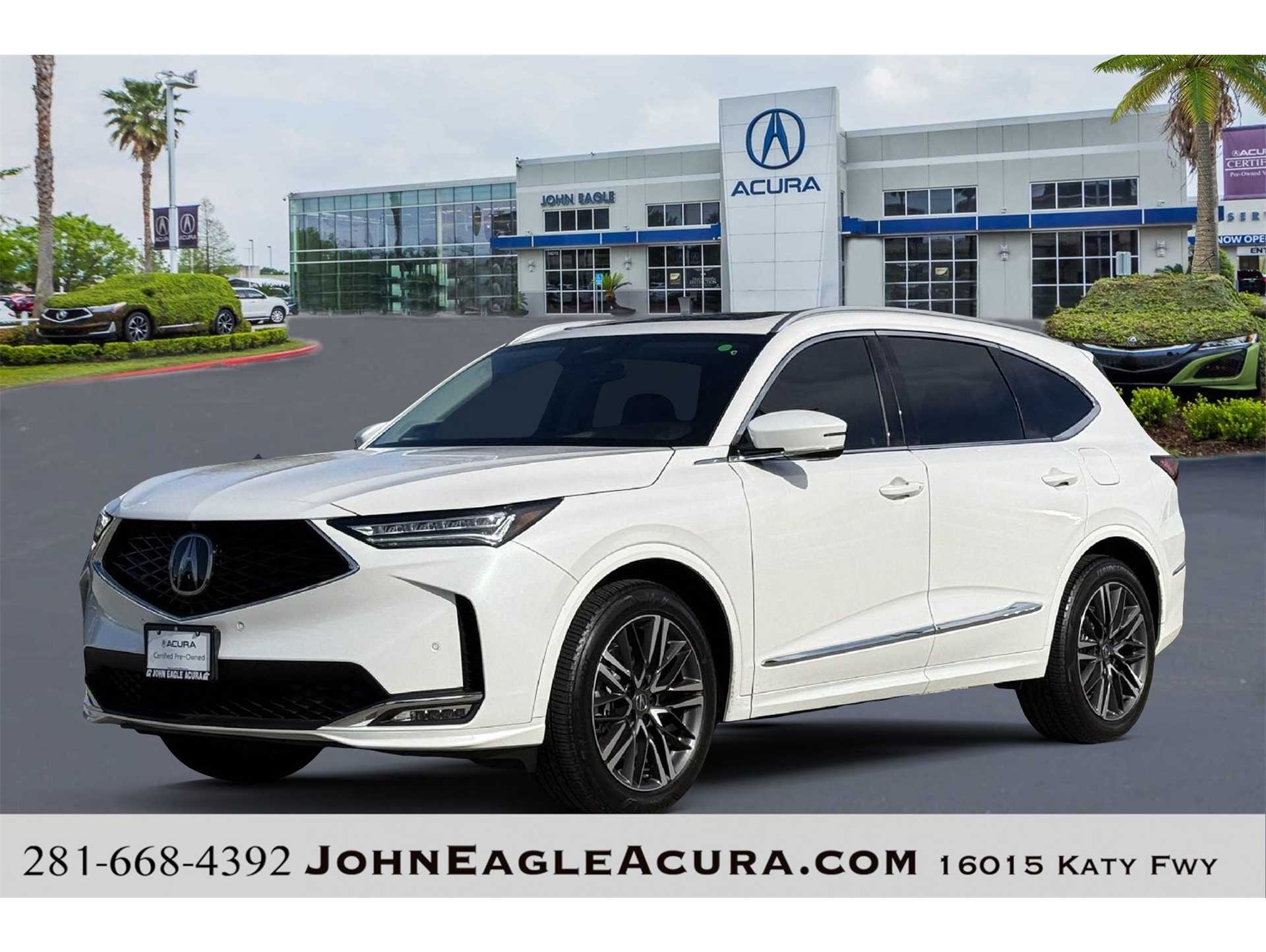2025 Acura MDX Advance Package's photo
