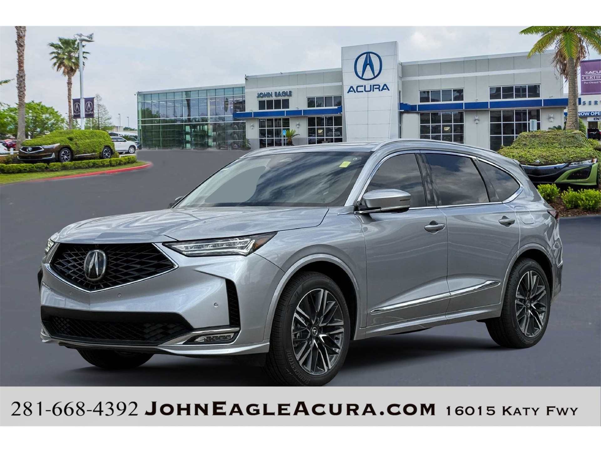 2026 Acura MDX Advance Package's photo