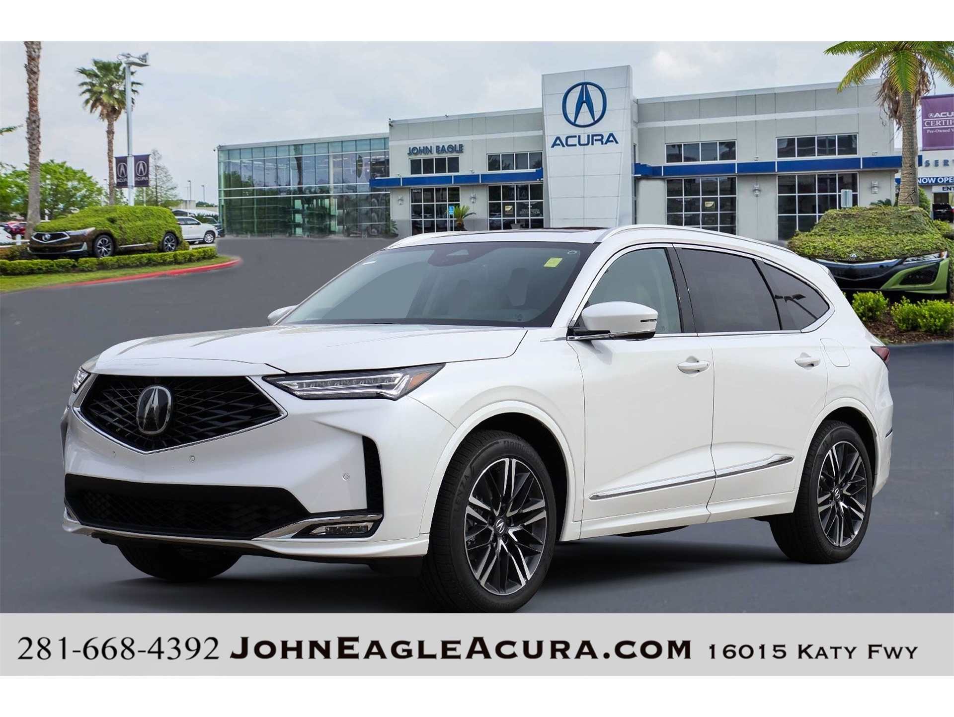 2026 Acura MDX Advance Package's photo
