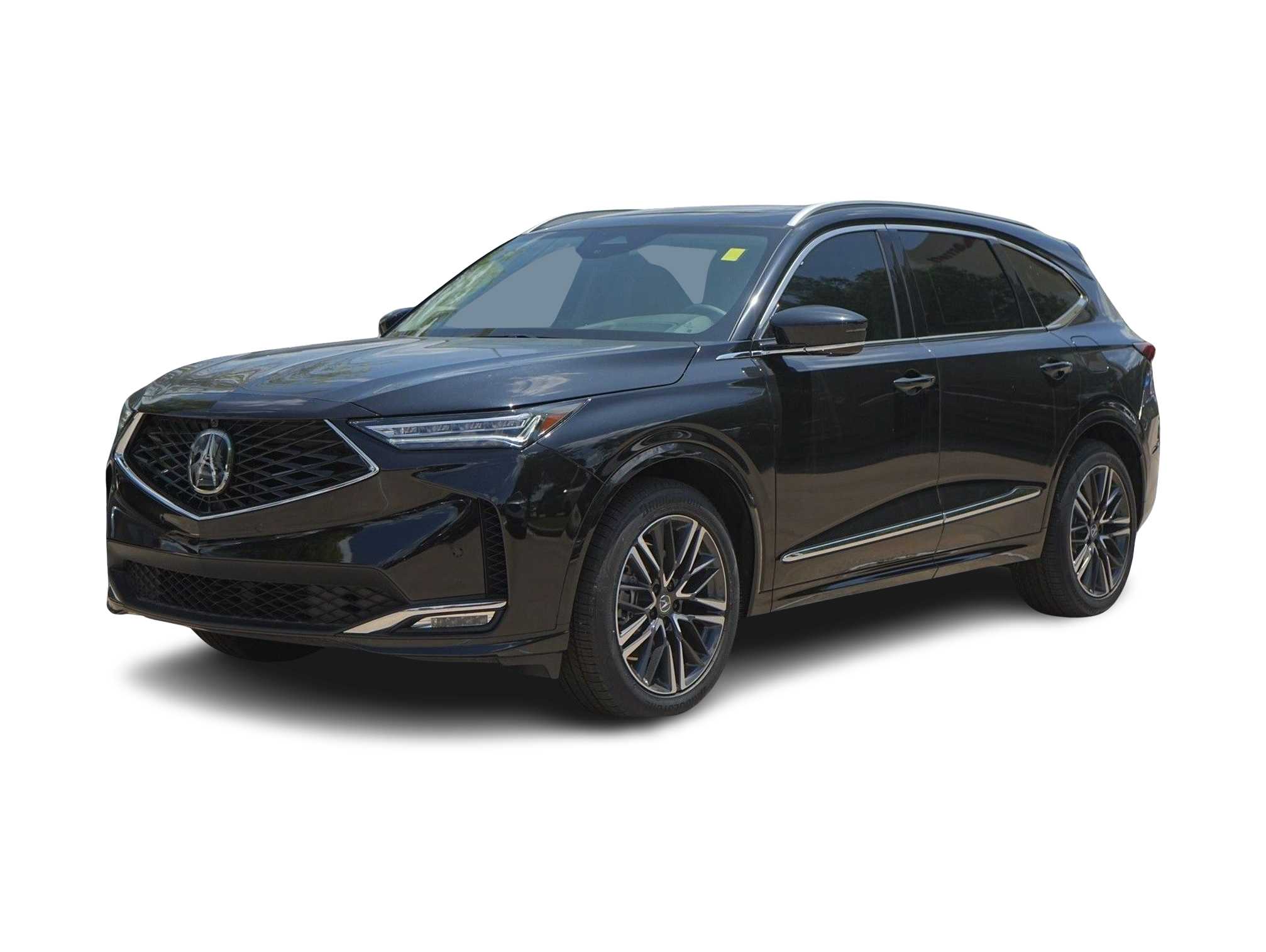 Thumbnail: 2026 Acura MDX - 1