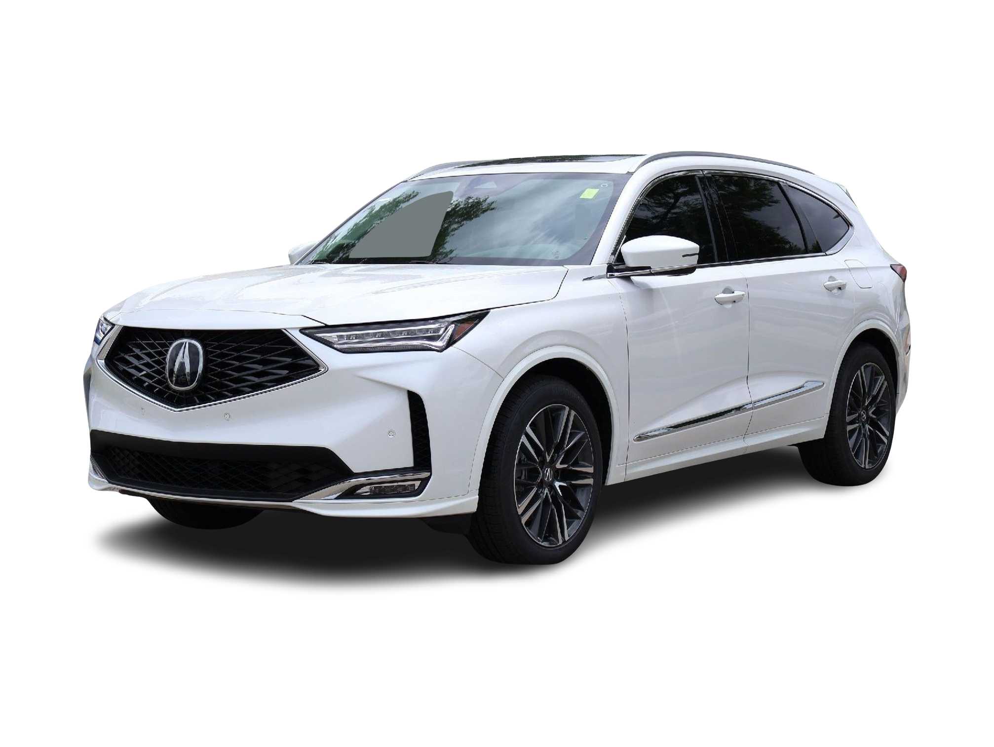 Thumbnail: 2026 Acura MDX - 1