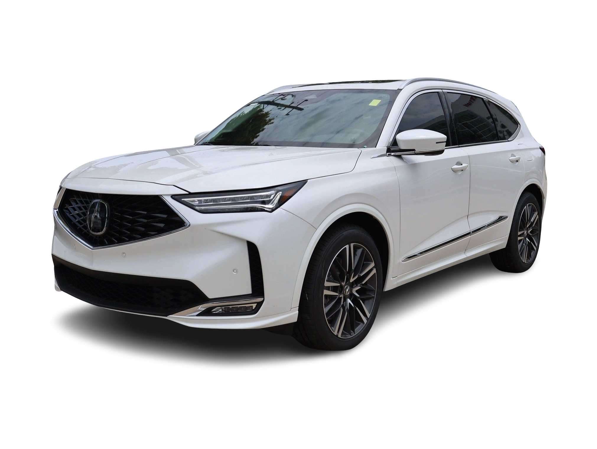 Thumbnail: 2026 Acura MDX - 1