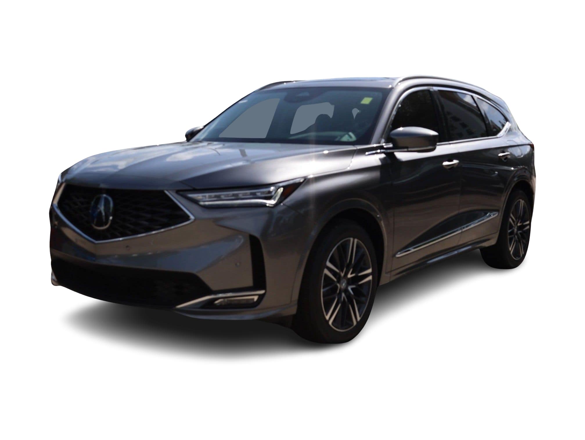 Thumbnail: 2026 Acura MDX - 1