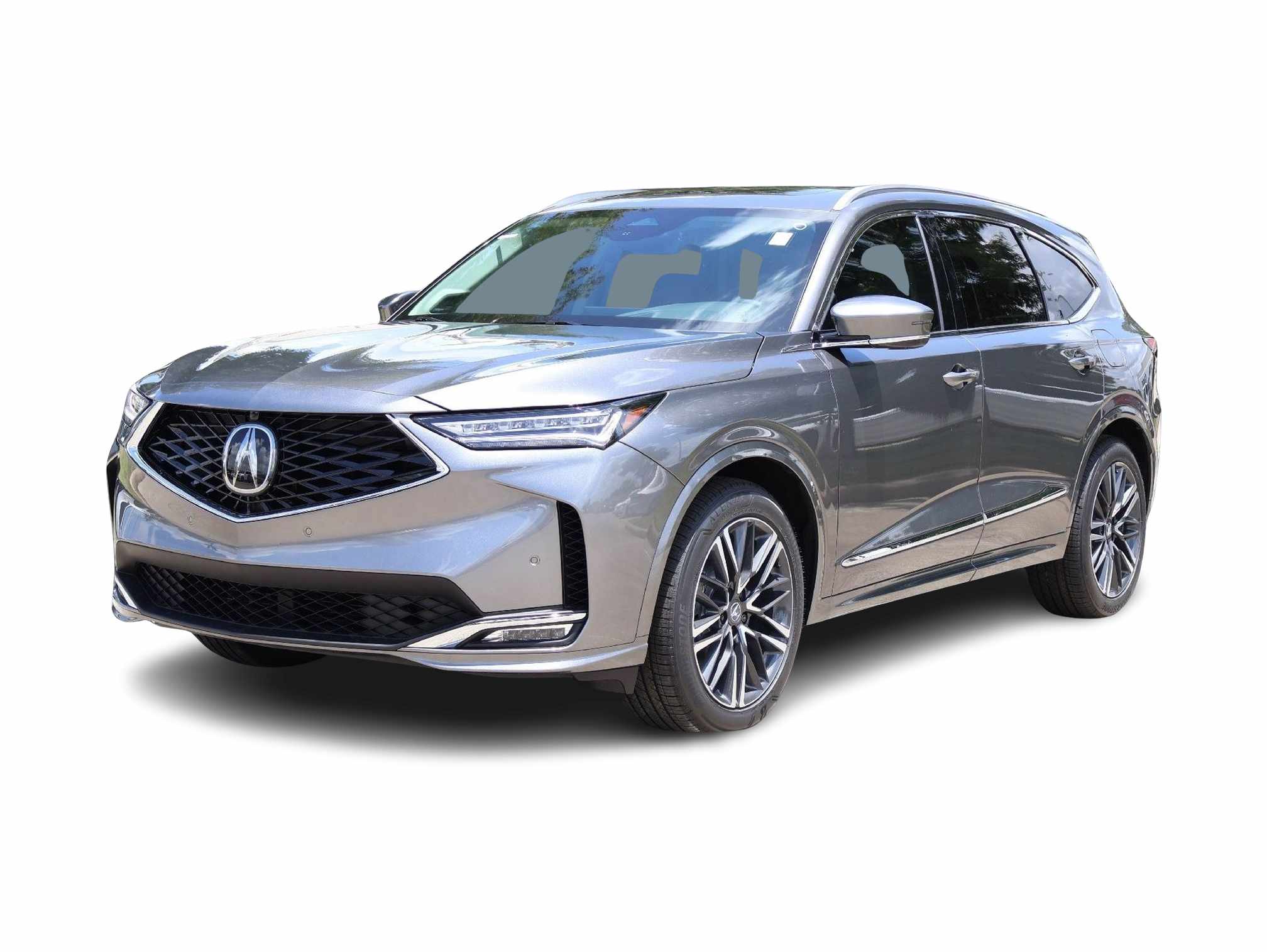 Thumbnail: 2026 Acura MDX - 1