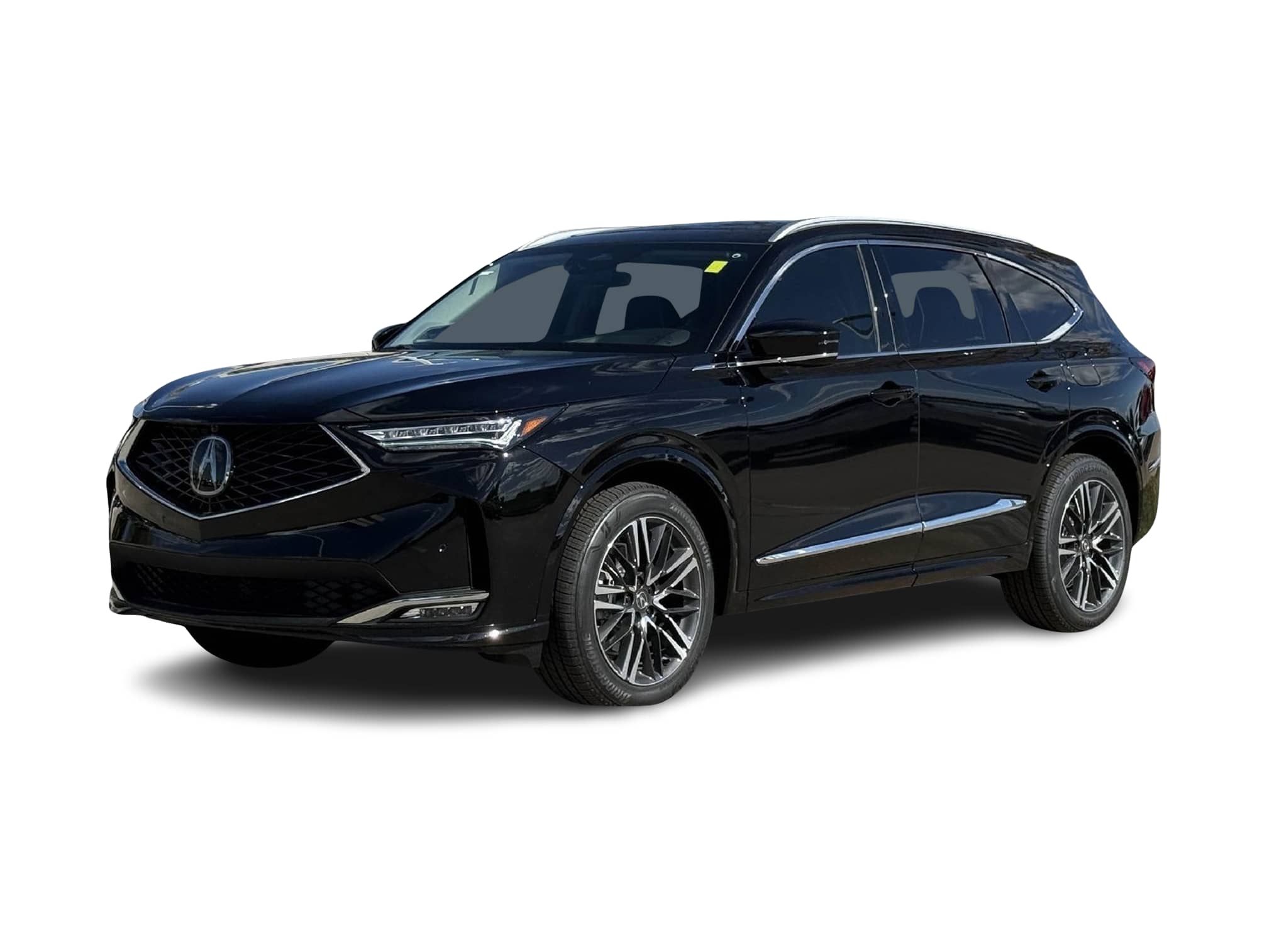 Thumbnail: 2026 Acura MDX - 1