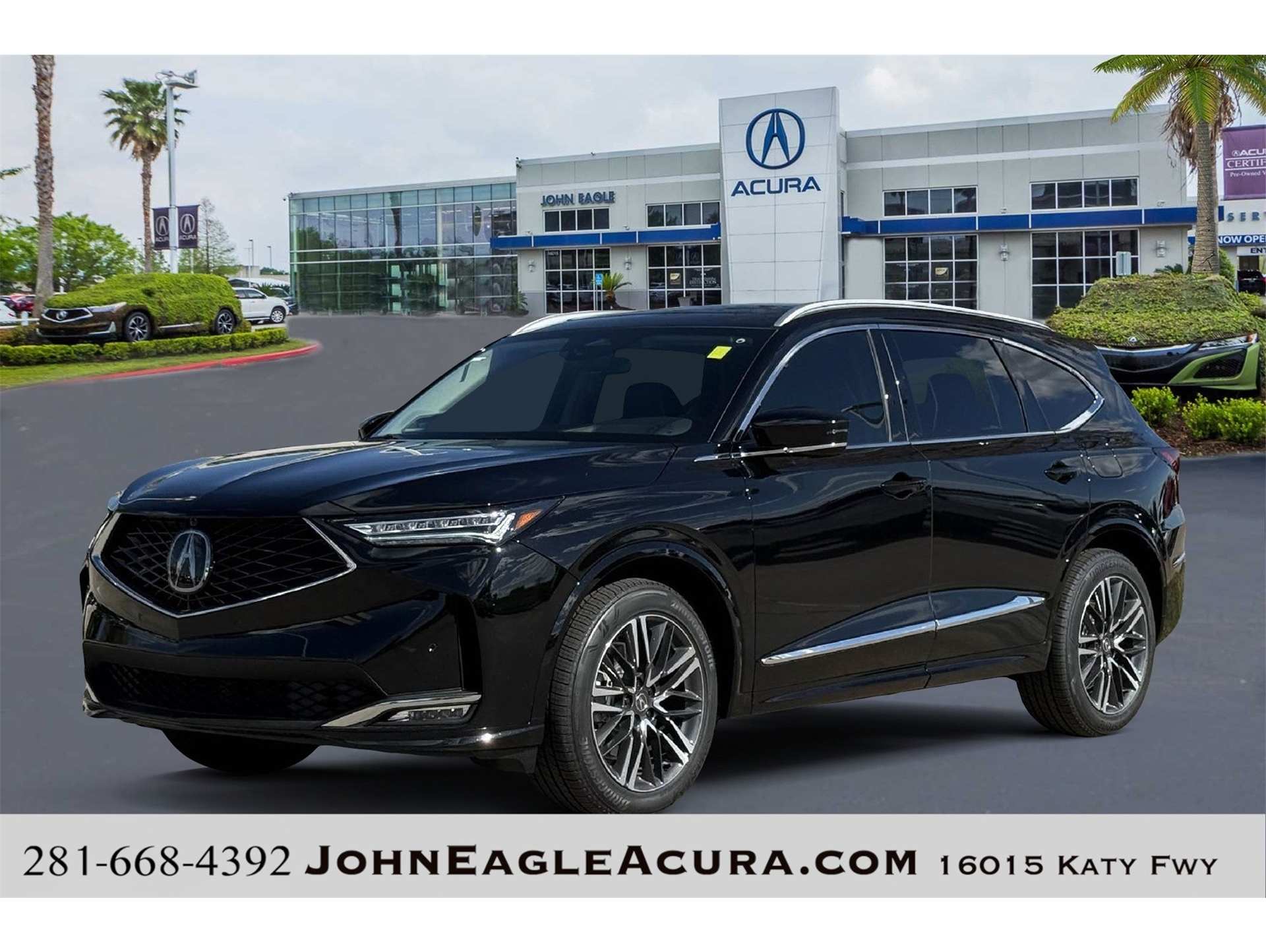 2026 Acura MDX Advance Package's photo