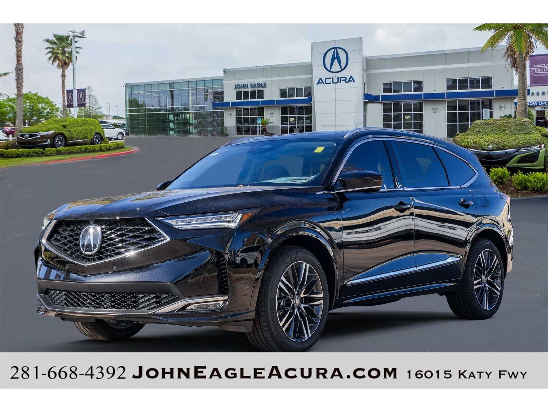2026 Acura MDX Advance Package's photo