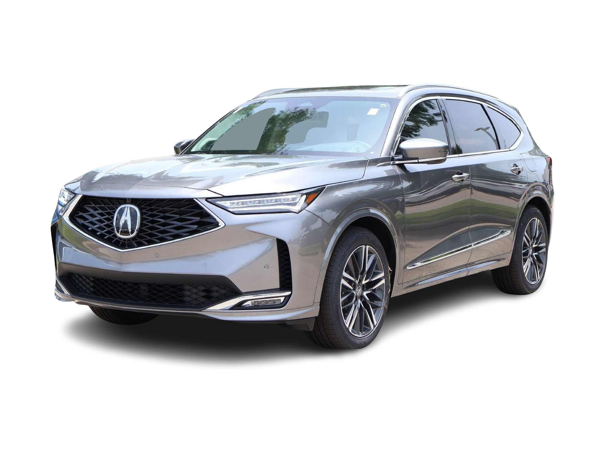 Thumbnail: 2026 Acura MDX - 1