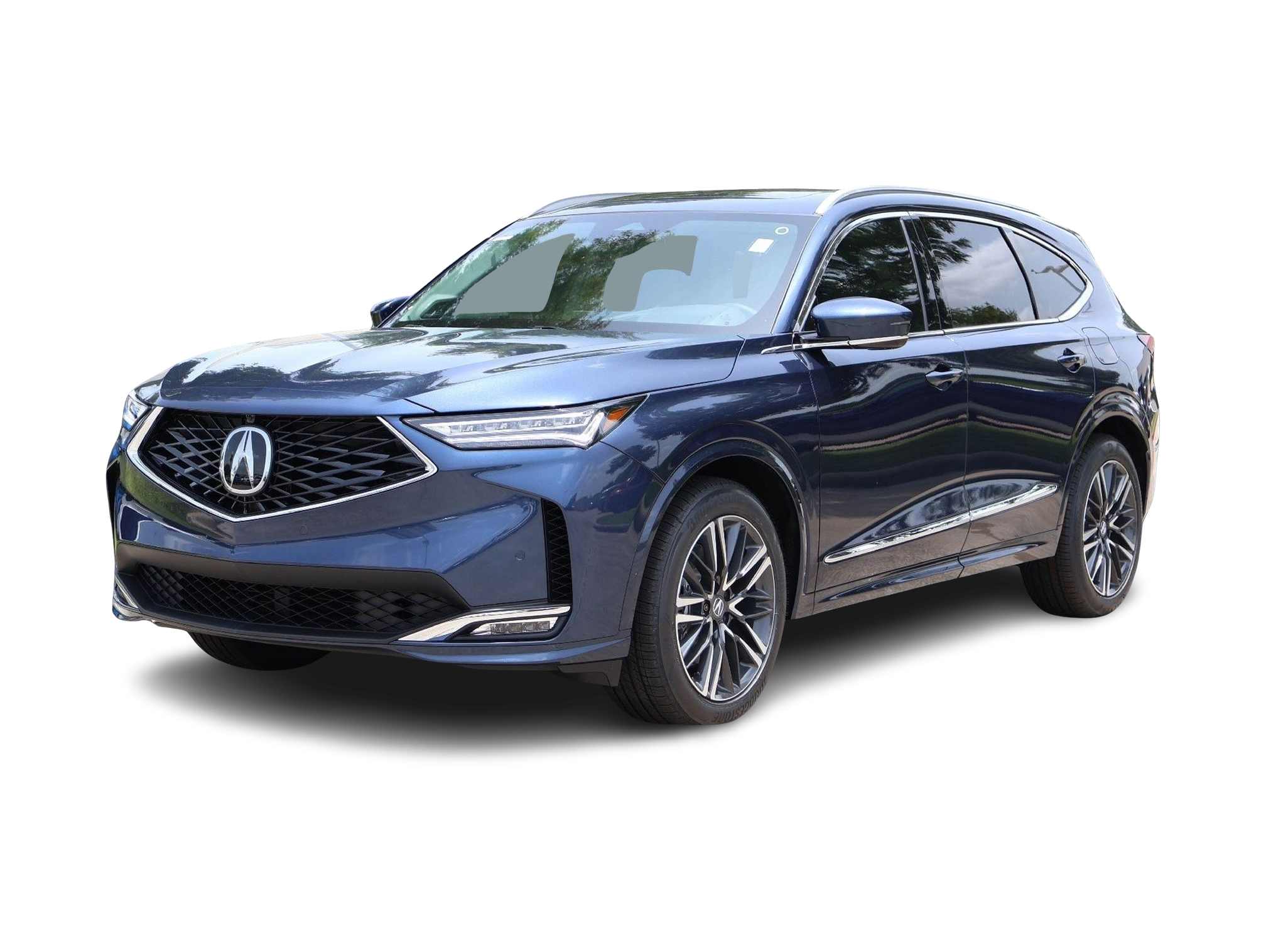 Thumbnail: 2026 Acura MDX - 1