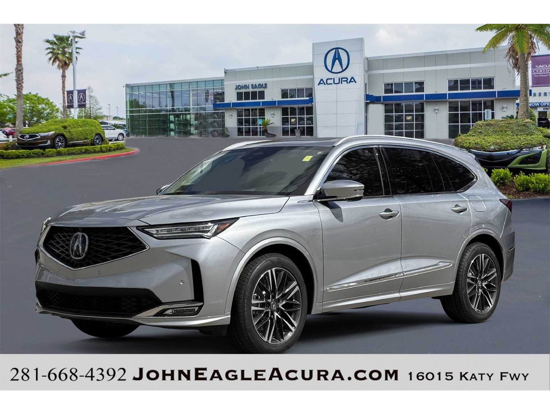 2026 Acura MDX Advance Package's photo