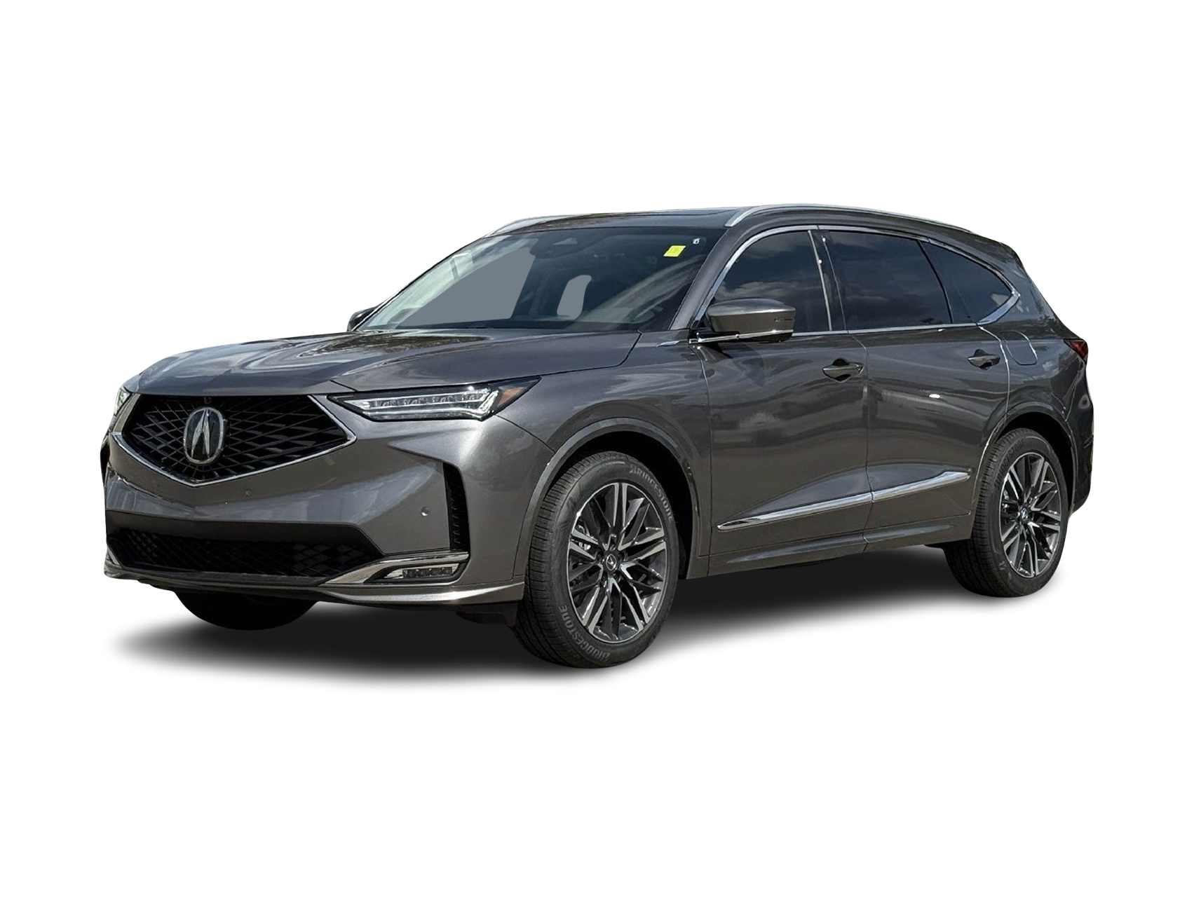 Thumbnail: 2026 Acura MDX - 1