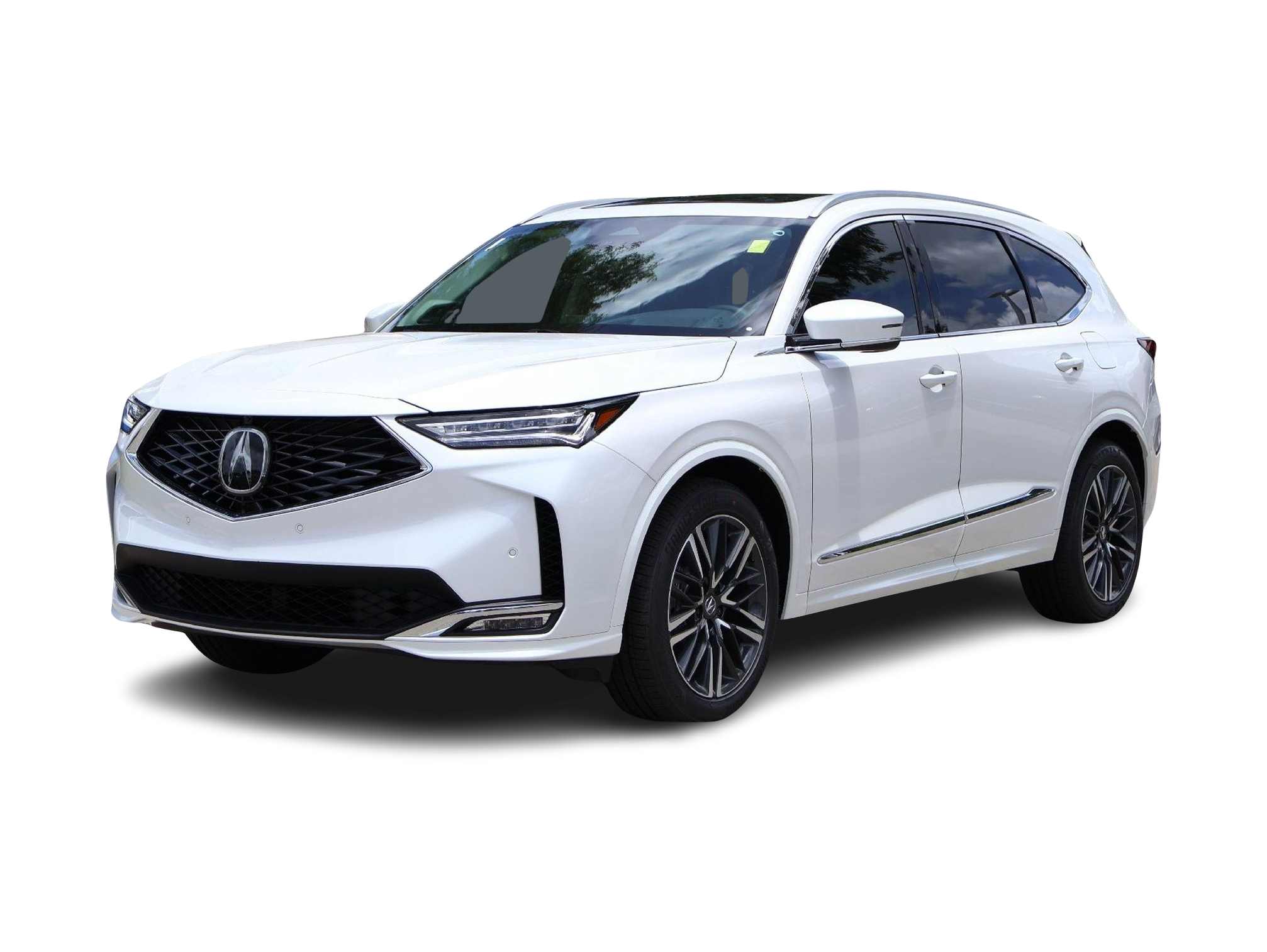 Thumbnail: 2026 Acura MDX - 1