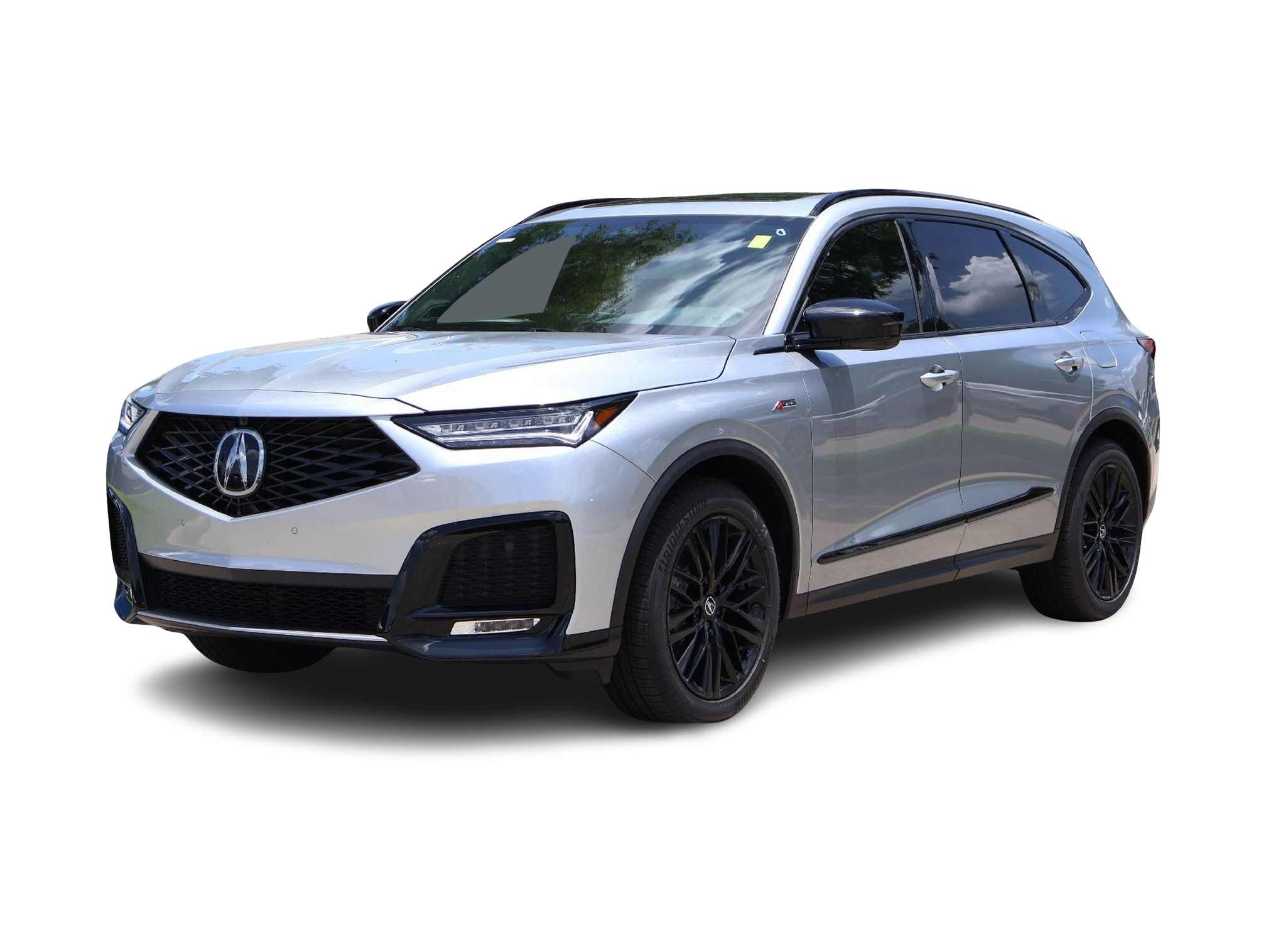 Thumbnail: 2026 Acura MDX - 1