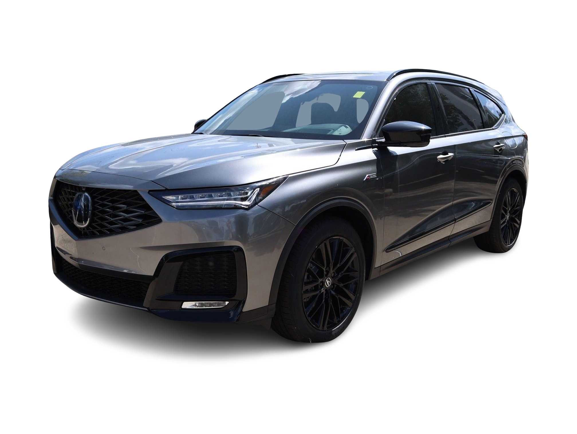 Thumbnail: 2026 Acura MDX - 1